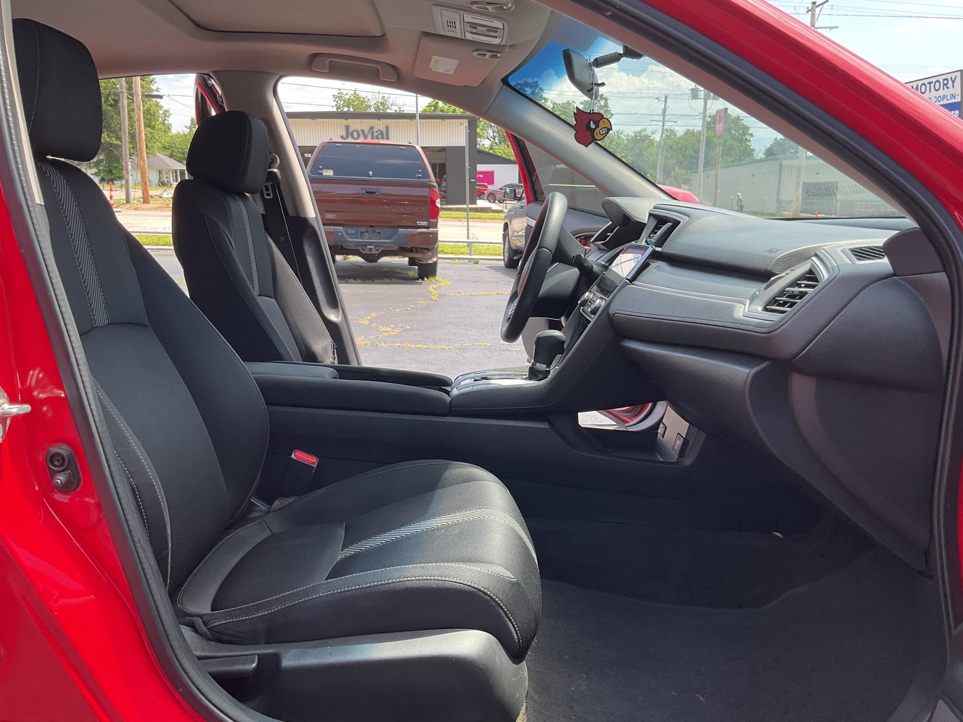 2017 HONDA CIVIC - Gallery Image