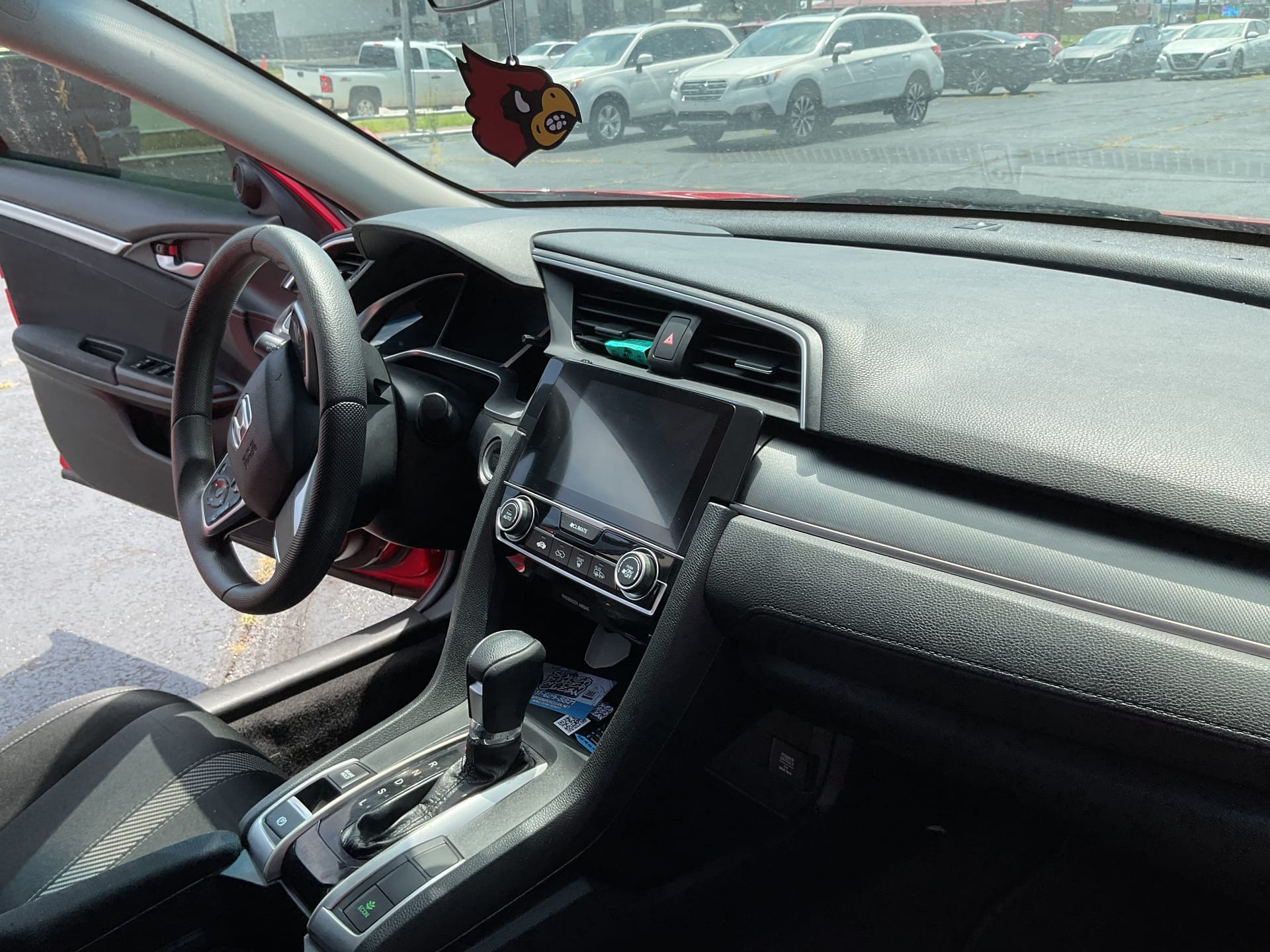 2017 HONDA CIVIC - Gallery Image