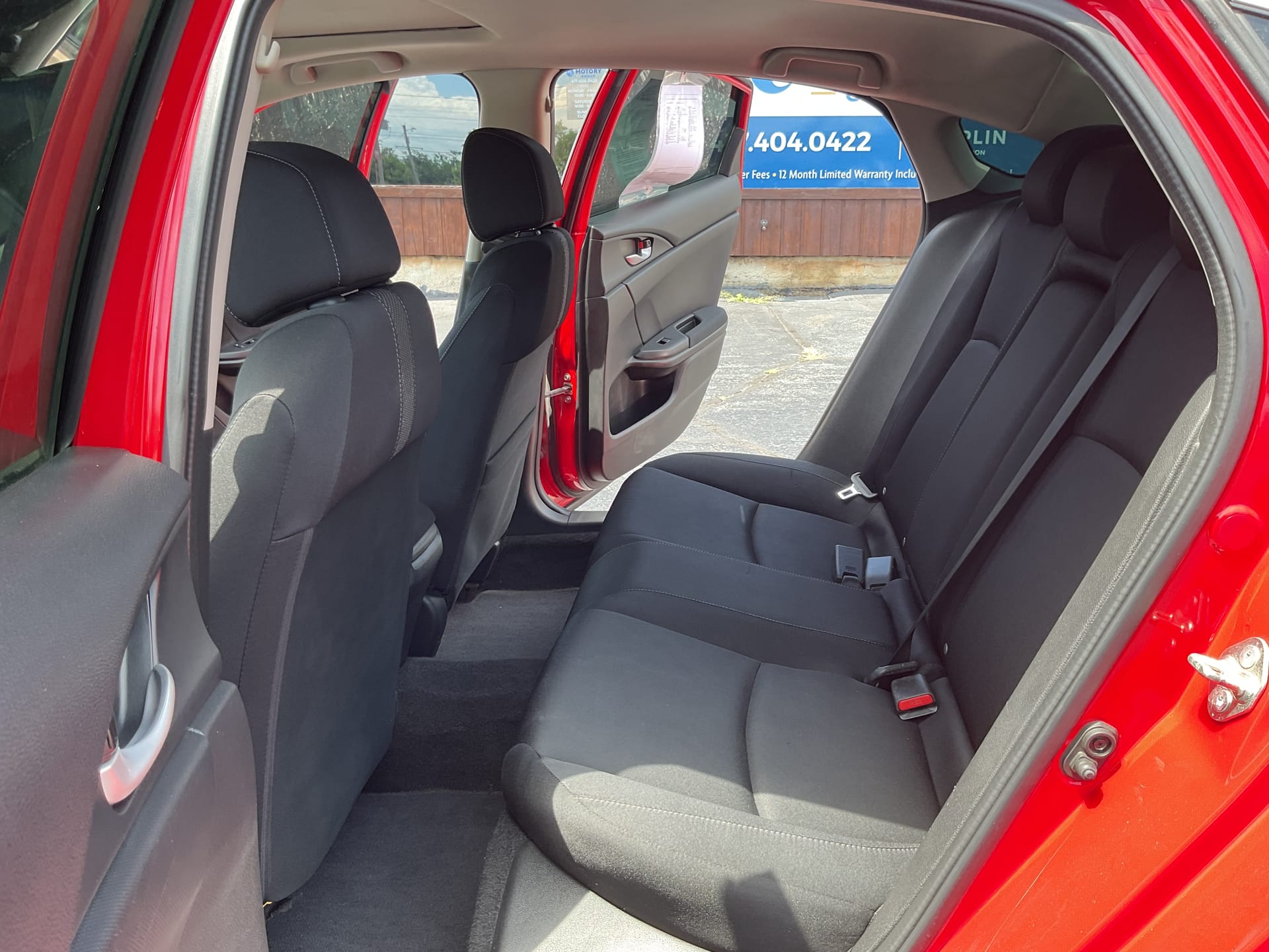 2017 HONDA CIVIC - Gallery Image