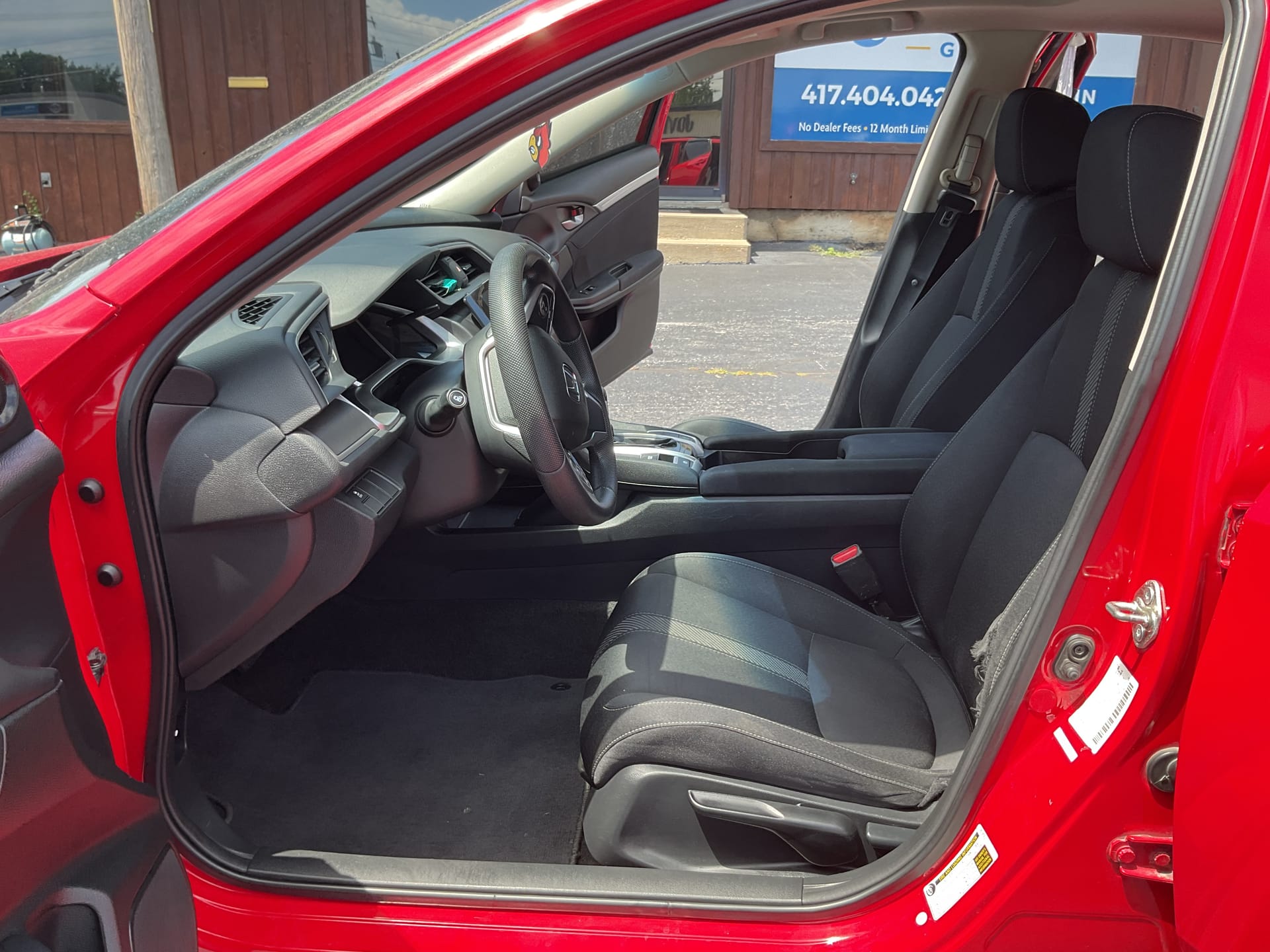2017 HONDA CIVIC - Gallery Image