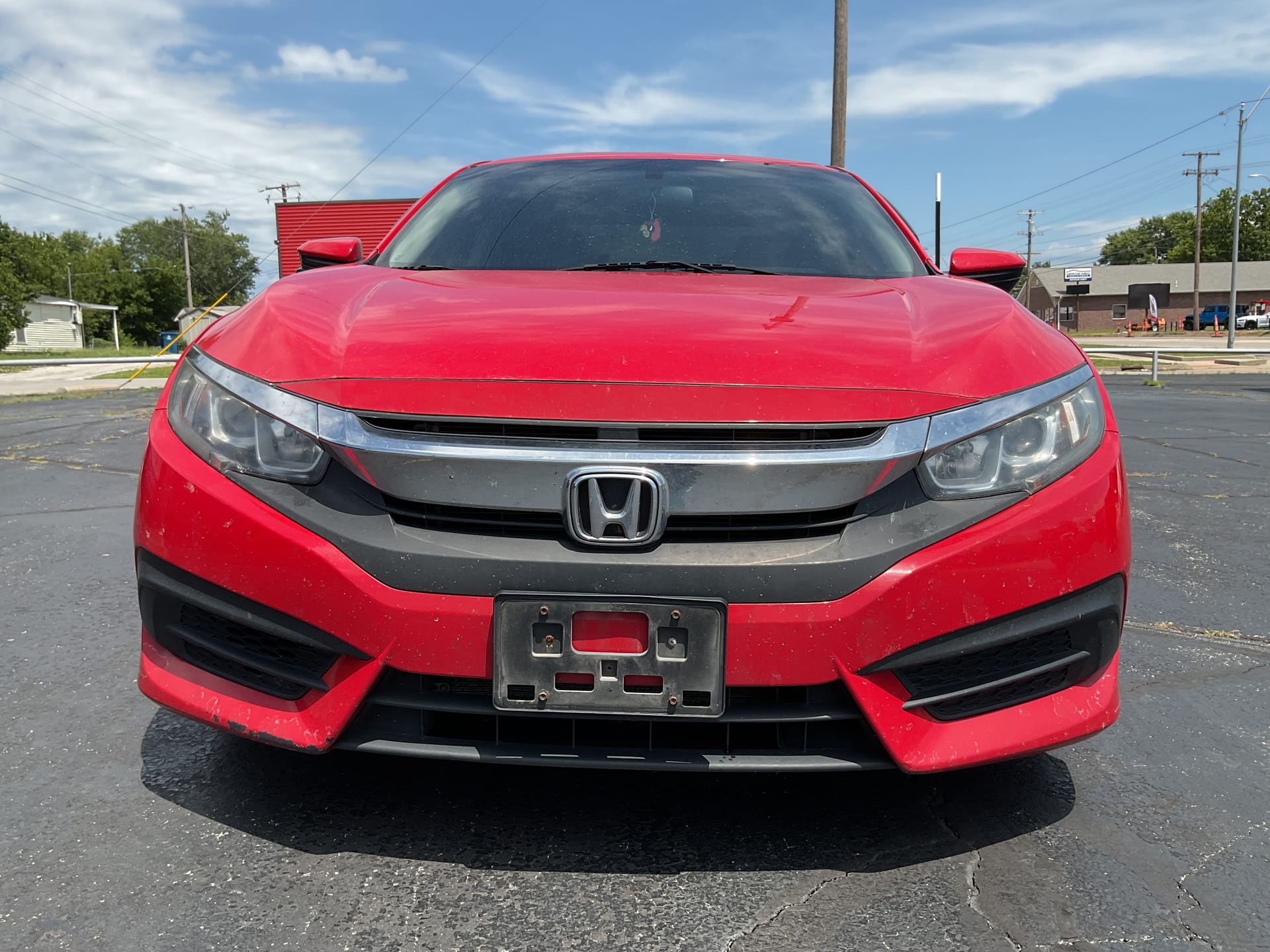 2017 HONDA CIVIC - Gallery Image