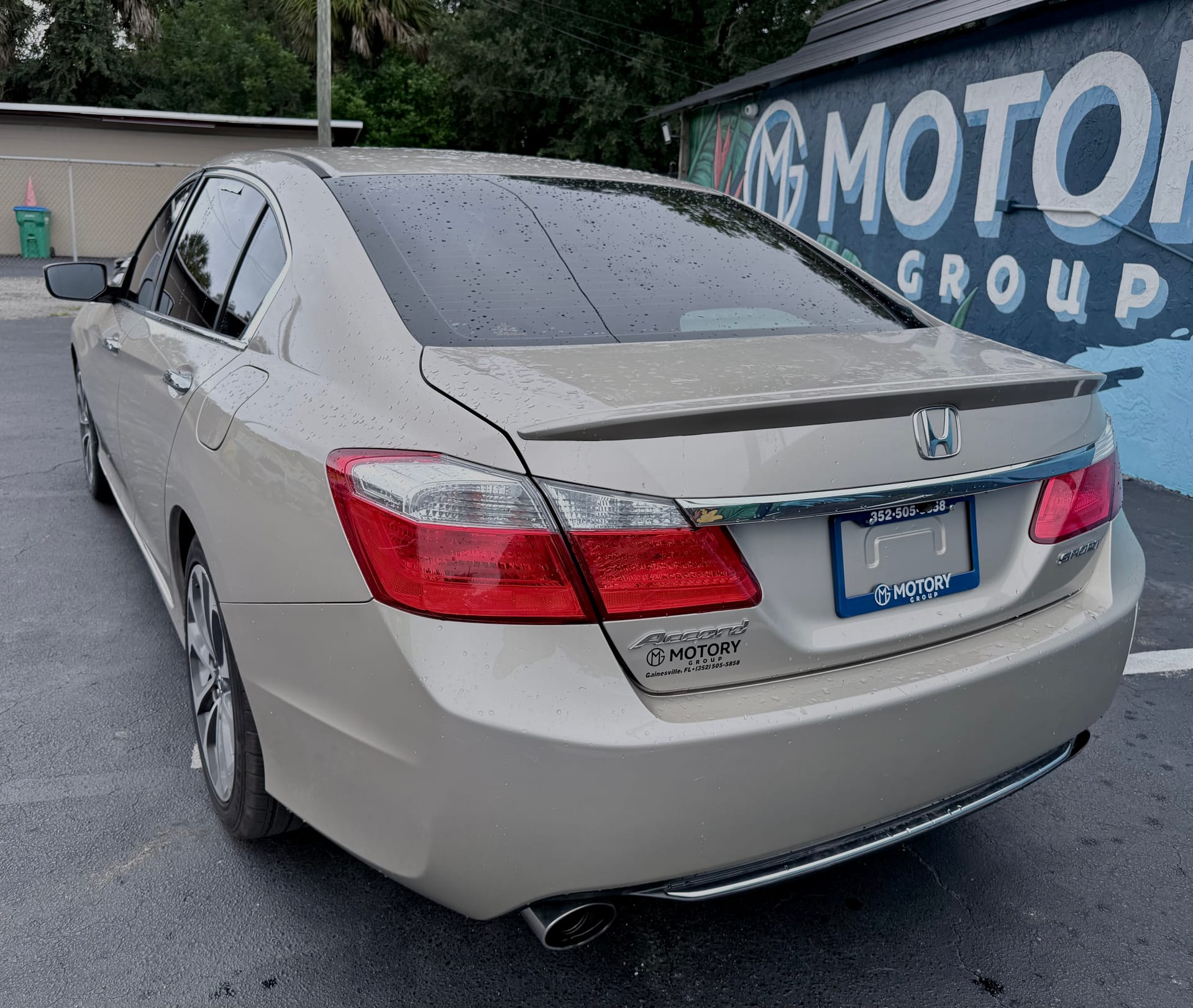 2015 HONDA ACCORD - Gallery Image