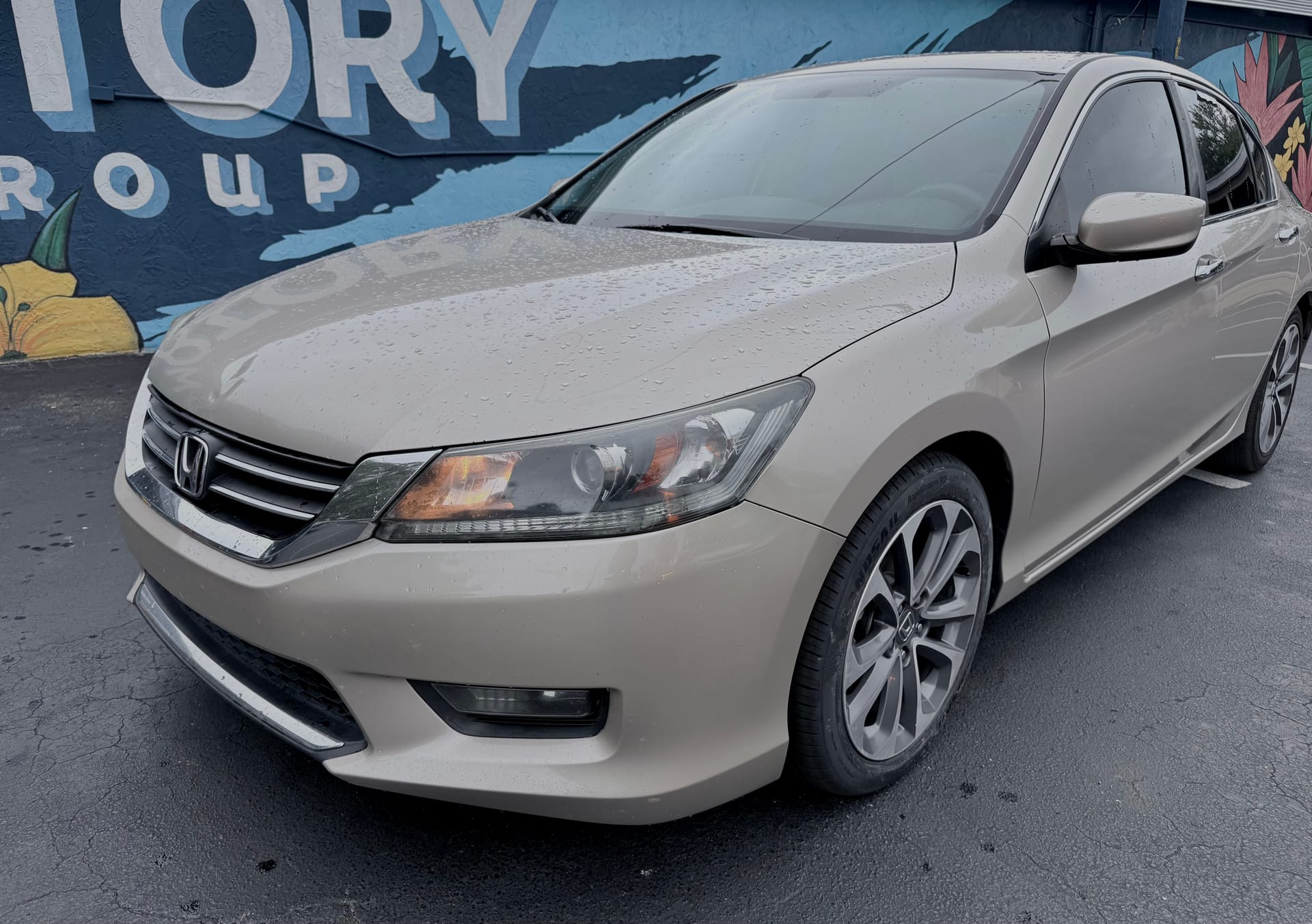 2015 HONDA ACCORD - Gallery Image