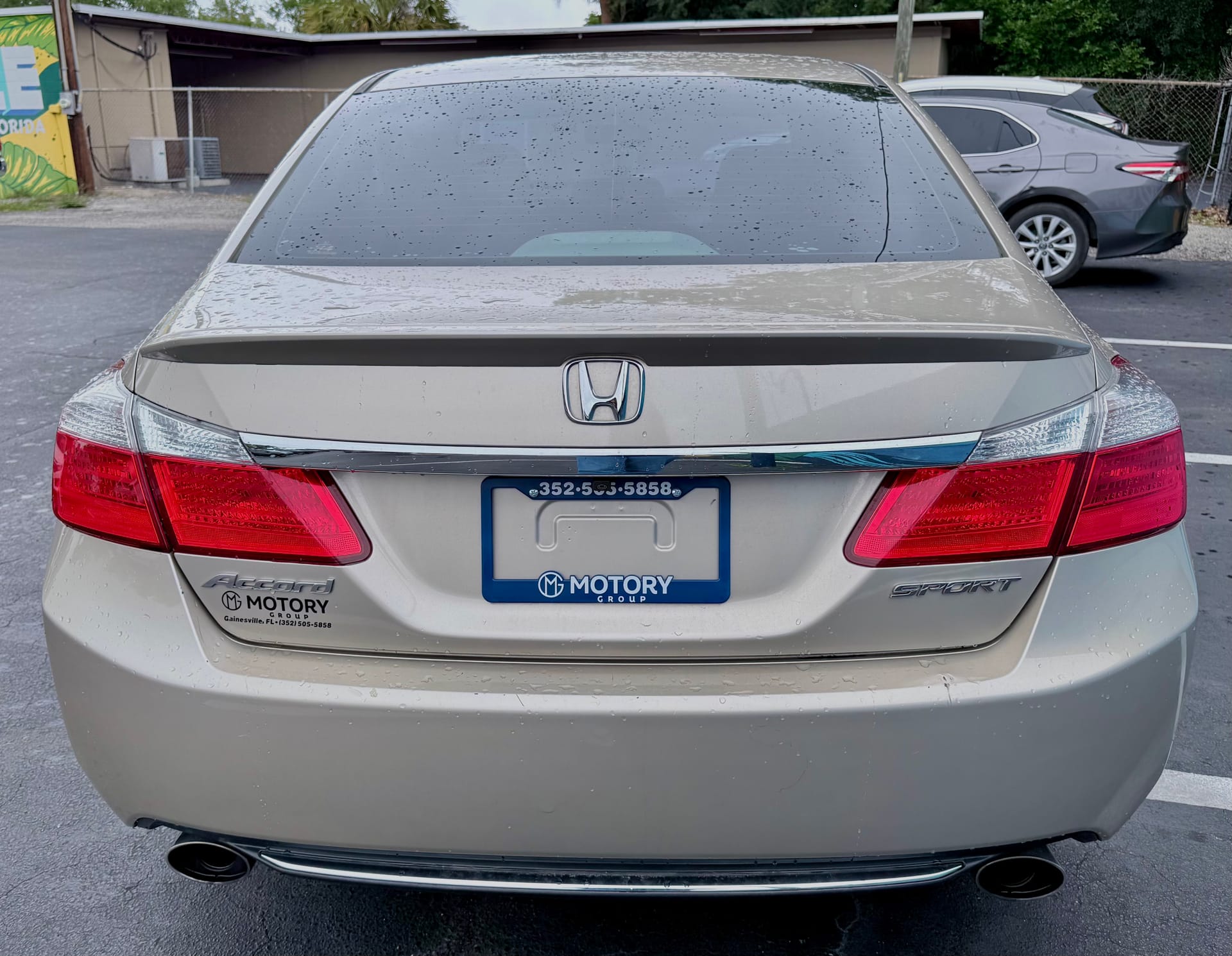 2015 HONDA ACCORD - Gallery Image