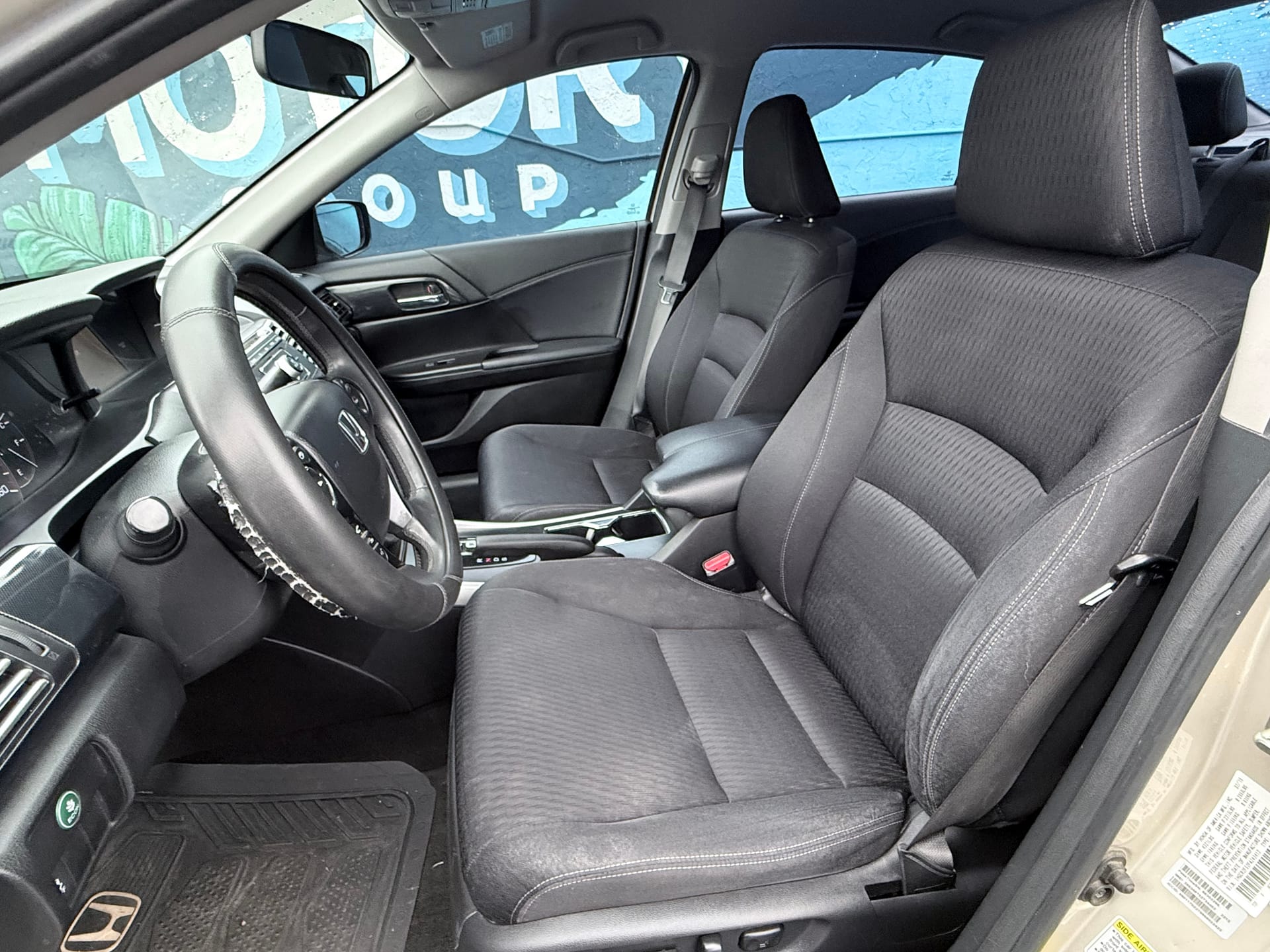 2015 HONDA ACCORD - Gallery Image