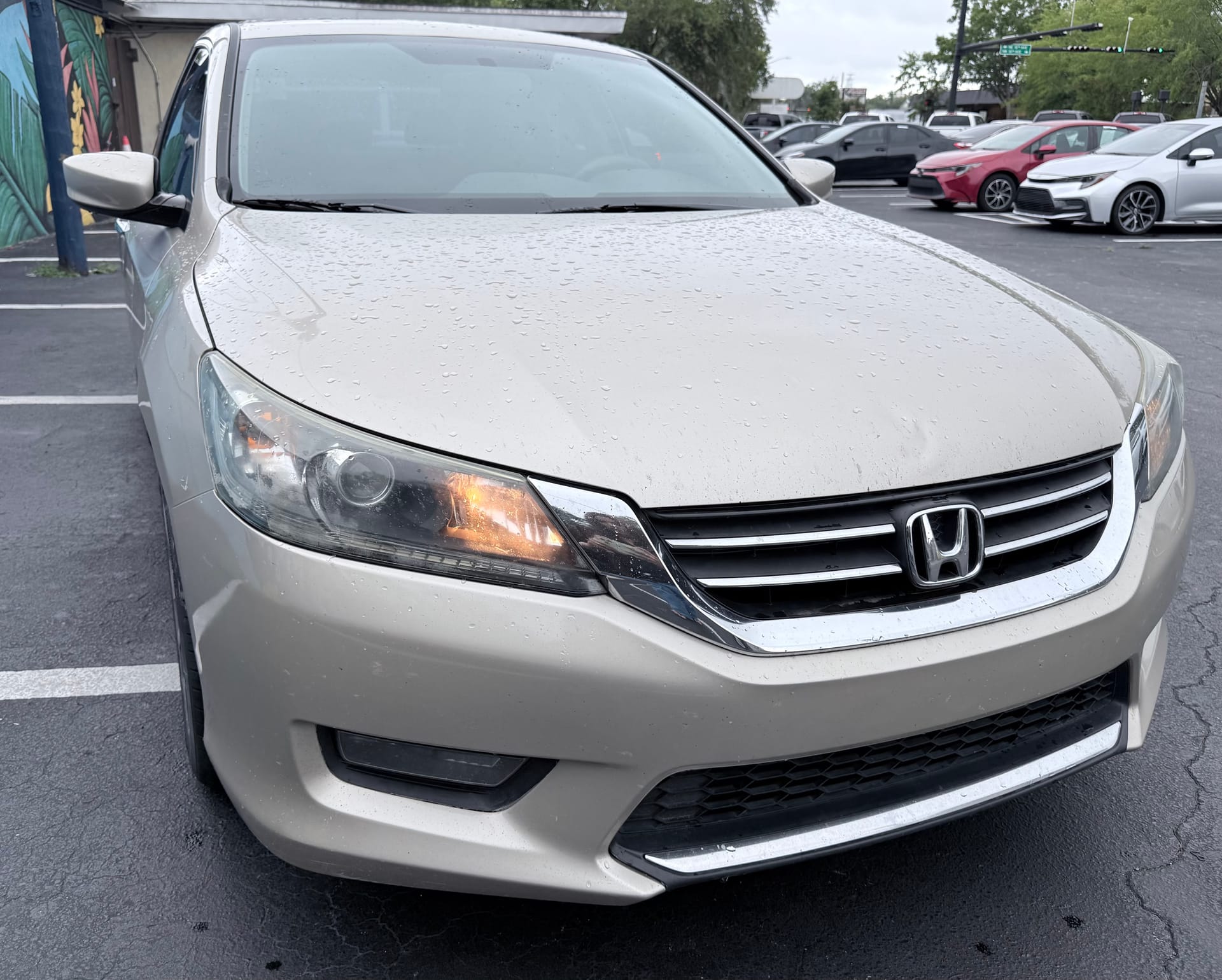 2015 HONDA ACCORD - Gallery Image