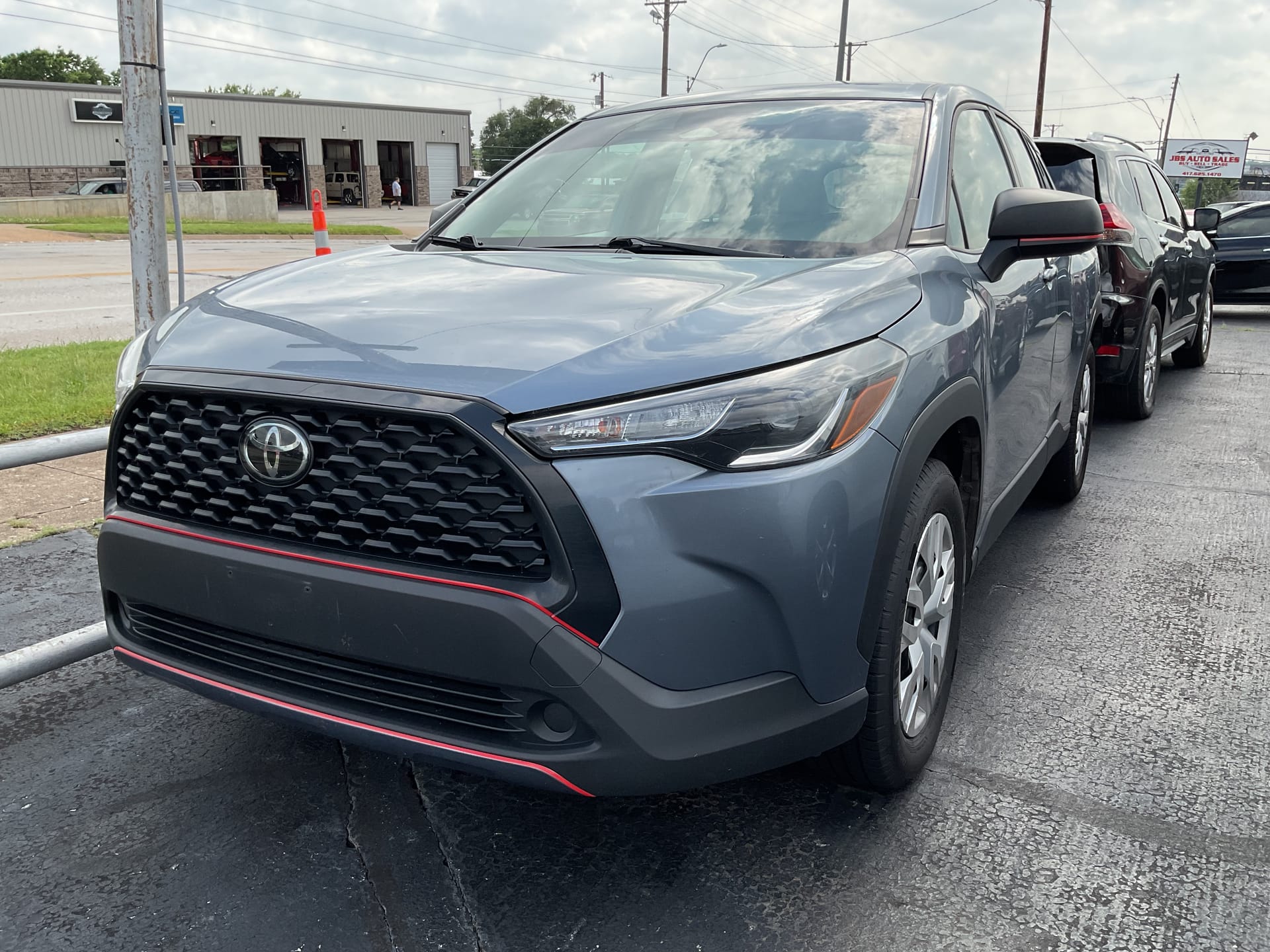 2023 TOYOTA COROLLA CROSS - Gallery Image