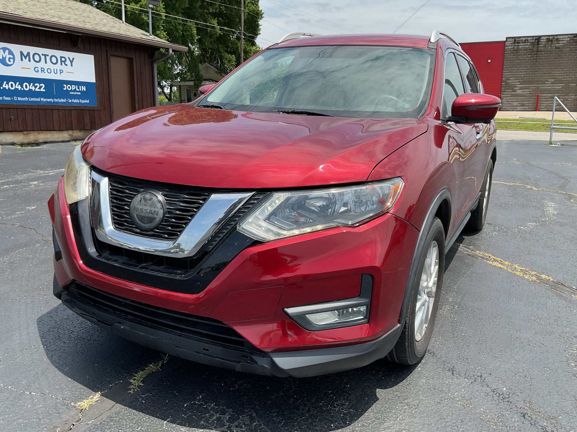 2018 NISSAN ROGUE - Gallery Image