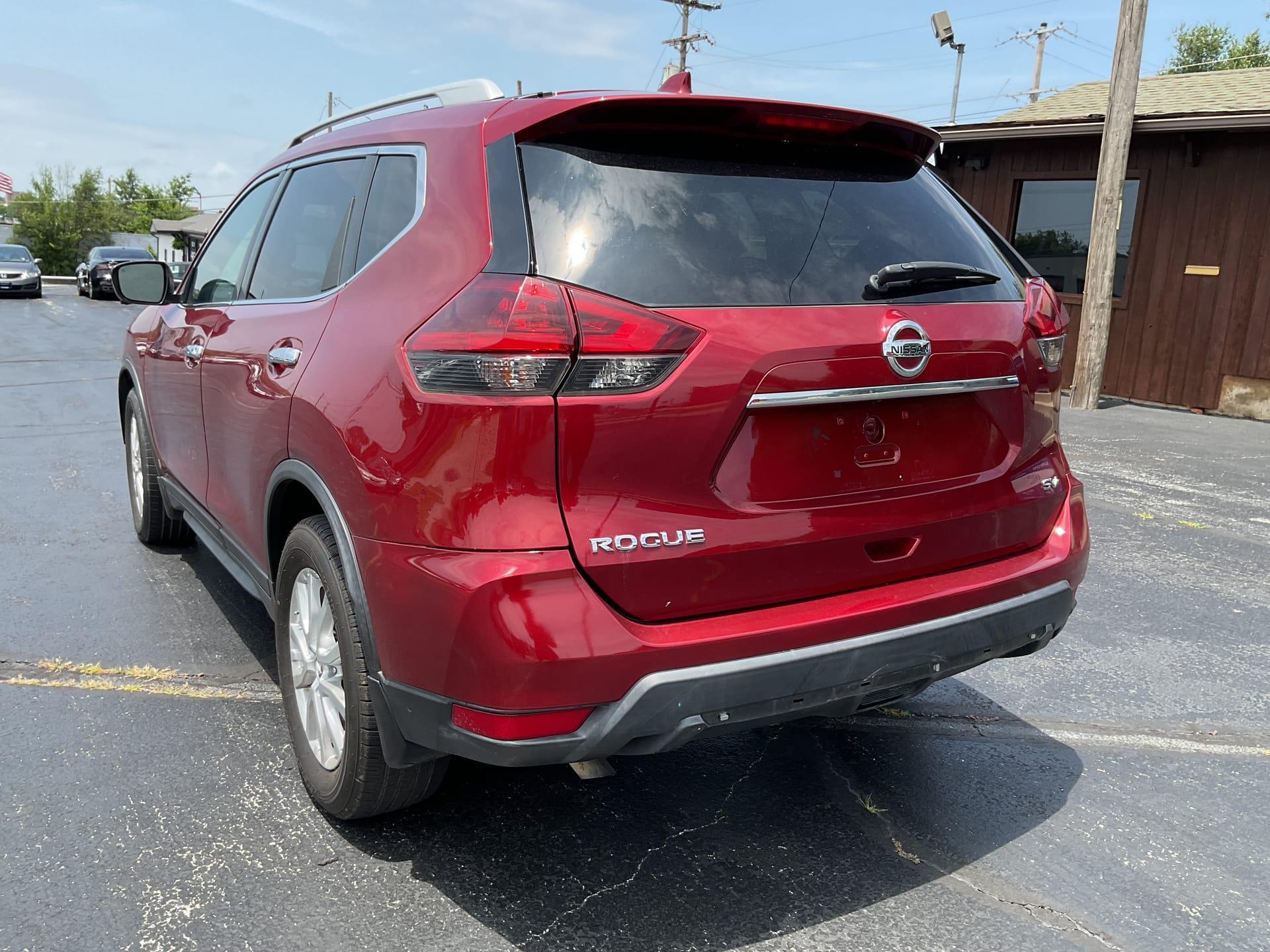 2018 NISSAN ROGUE - Gallery Image