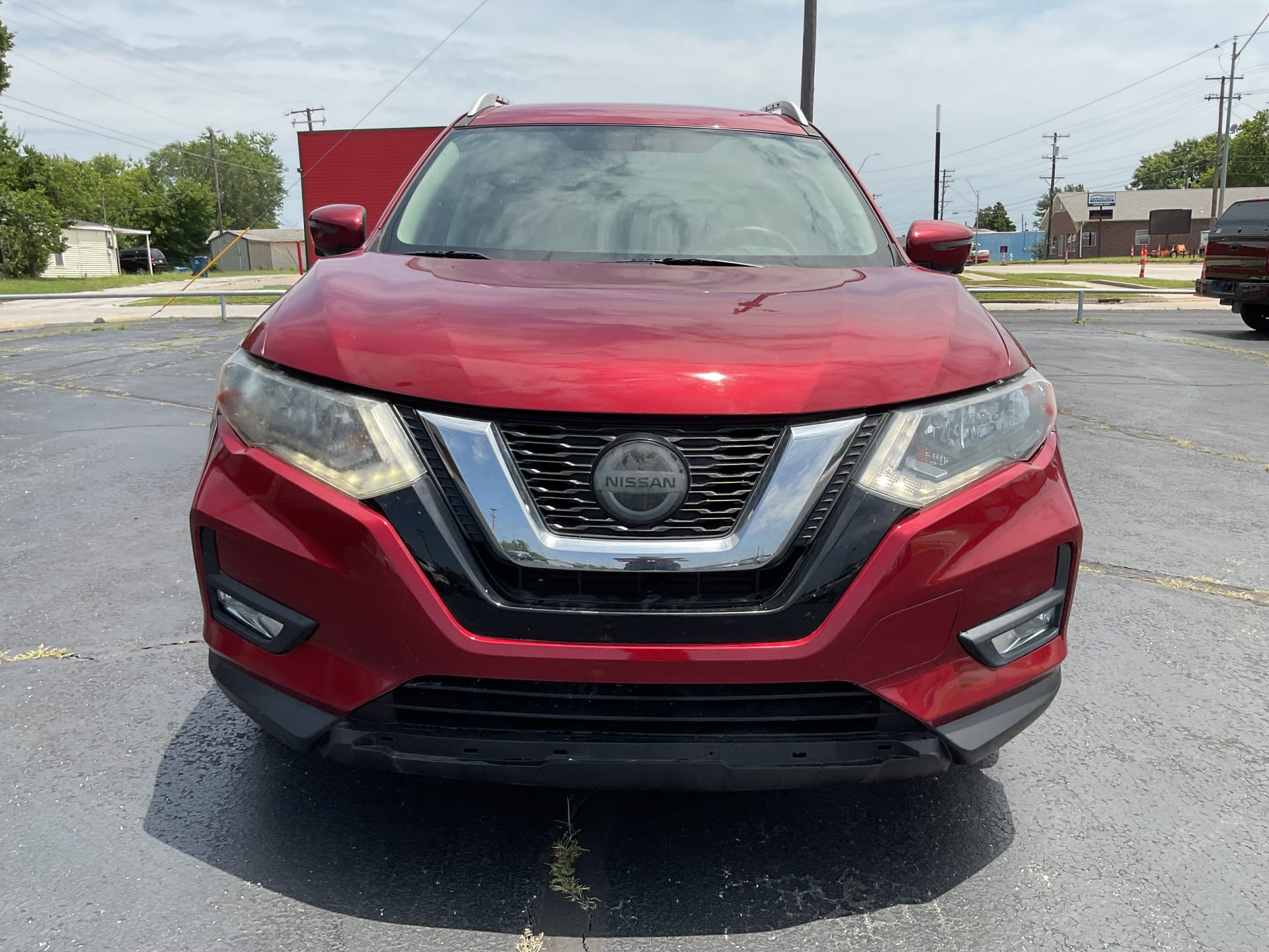 2018 NISSAN ROGUE - Gallery Image