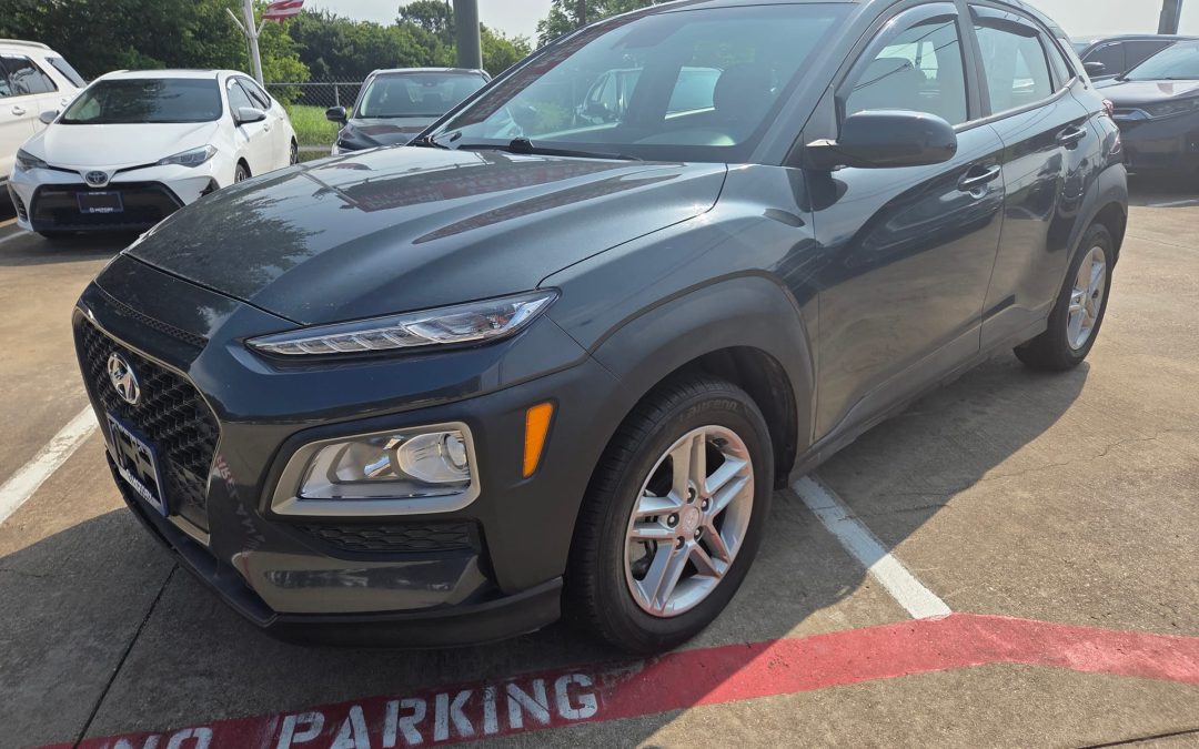 2021 HYUNDAI KONA