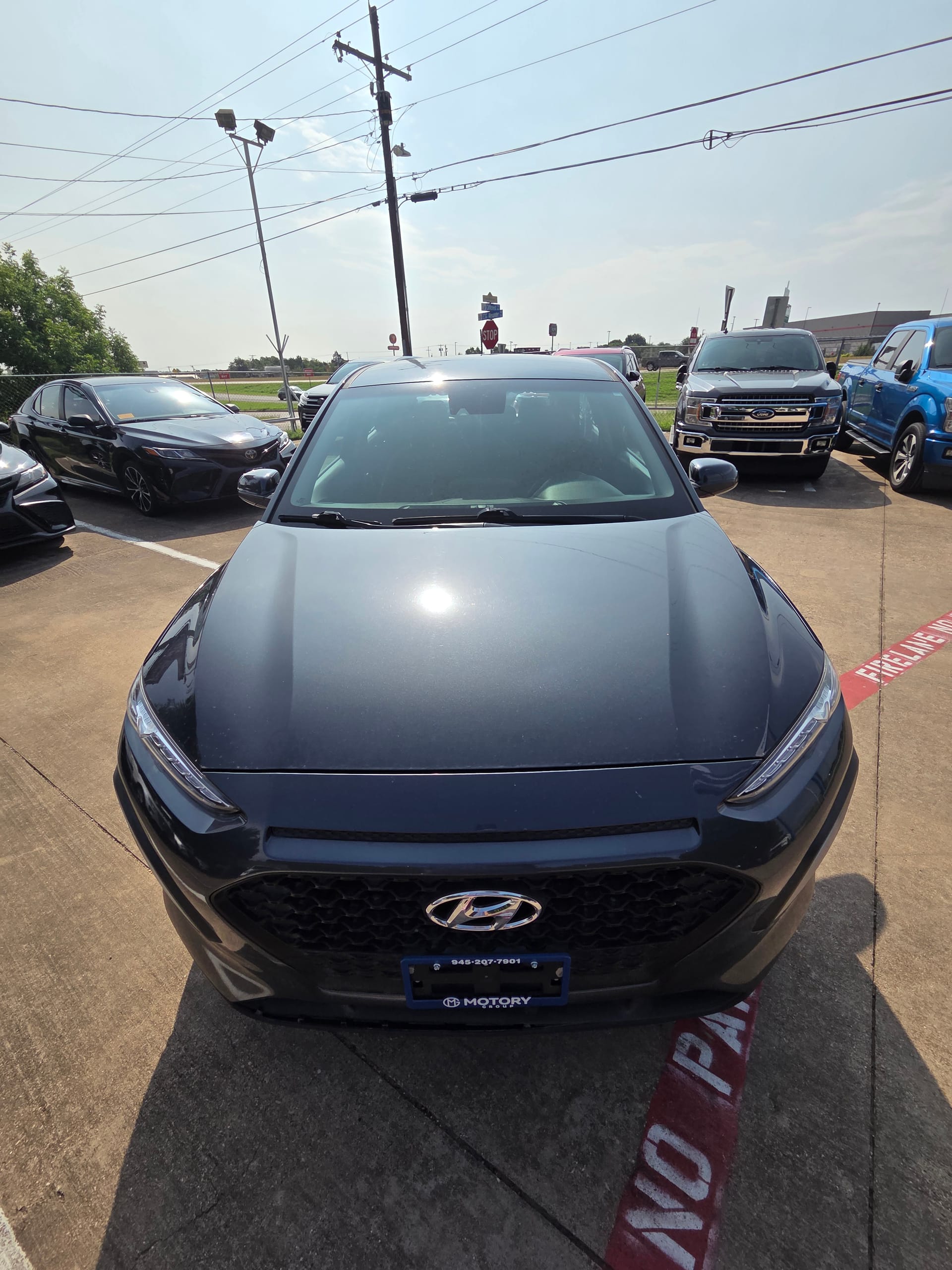 2021 HYUNDAI KONA - Gallery Image