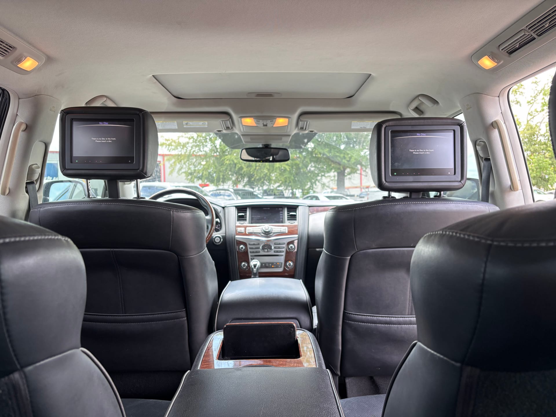 2018 INFINITI QX80 - Gallery Image