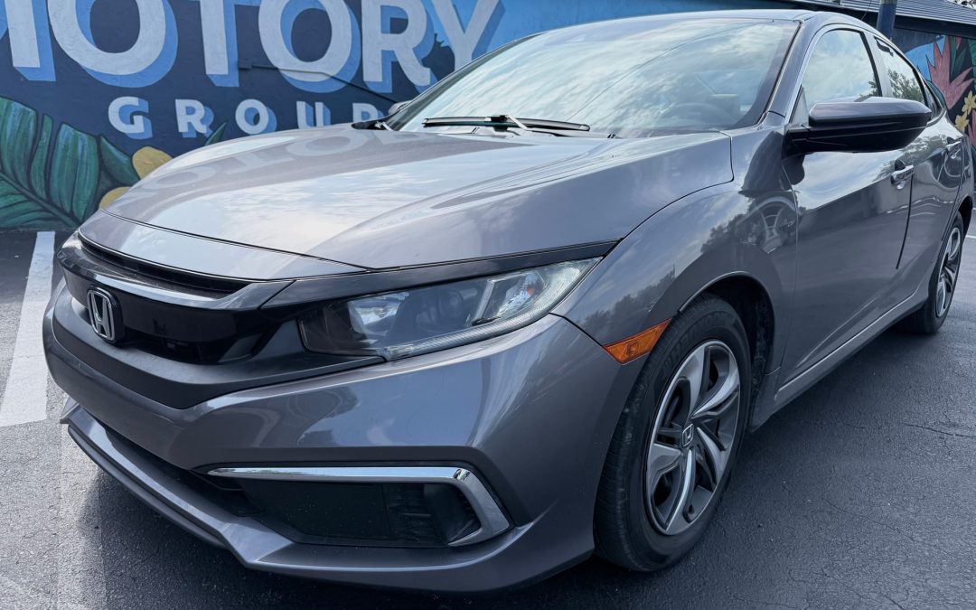 2021 HONDA CIVIC