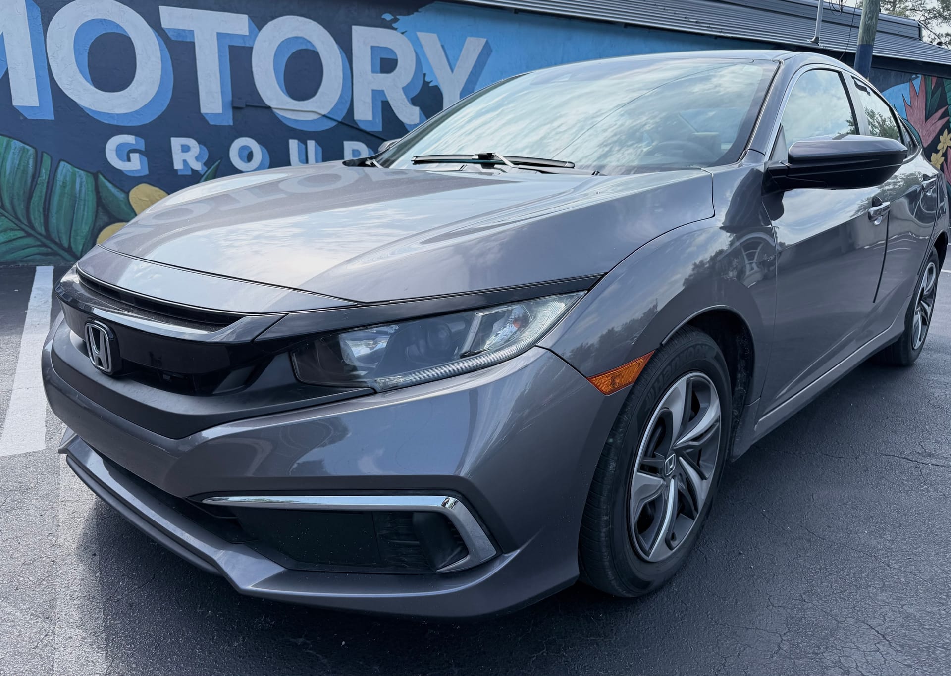 2021 HONDA CIVIC - Gallery Image