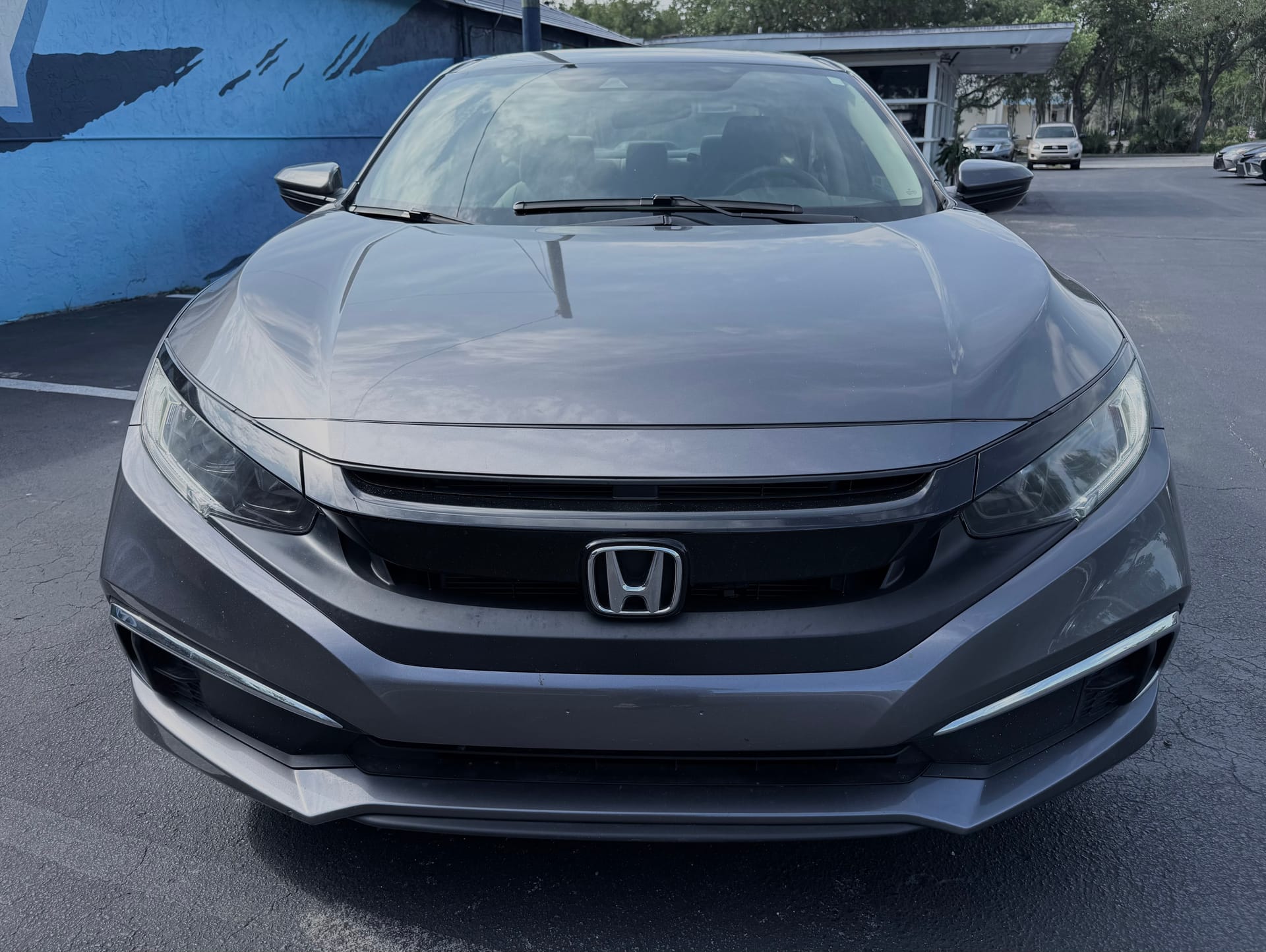 2021 HONDA CIVIC - Gallery Image