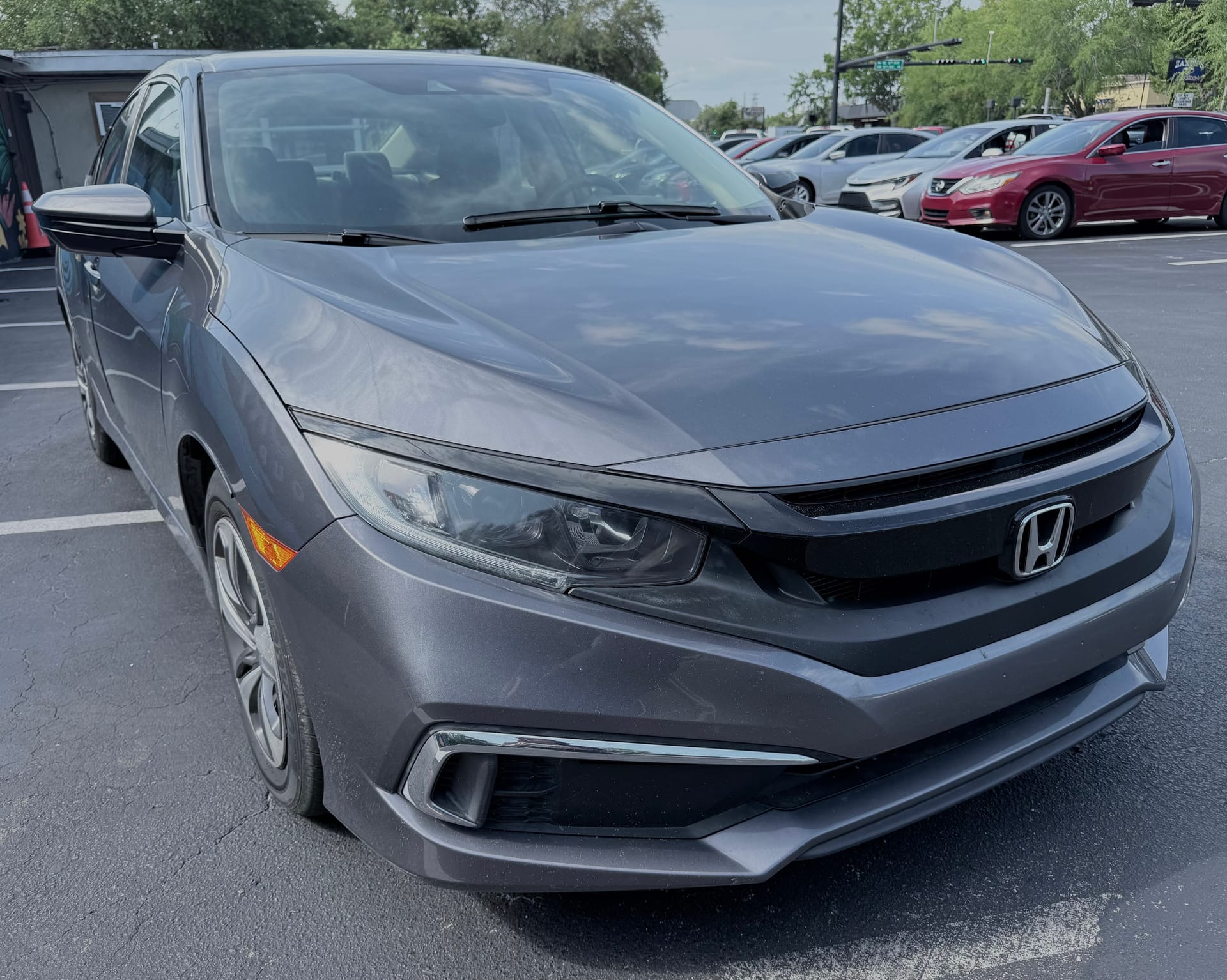 2021 HONDA CIVIC - Gallery Image