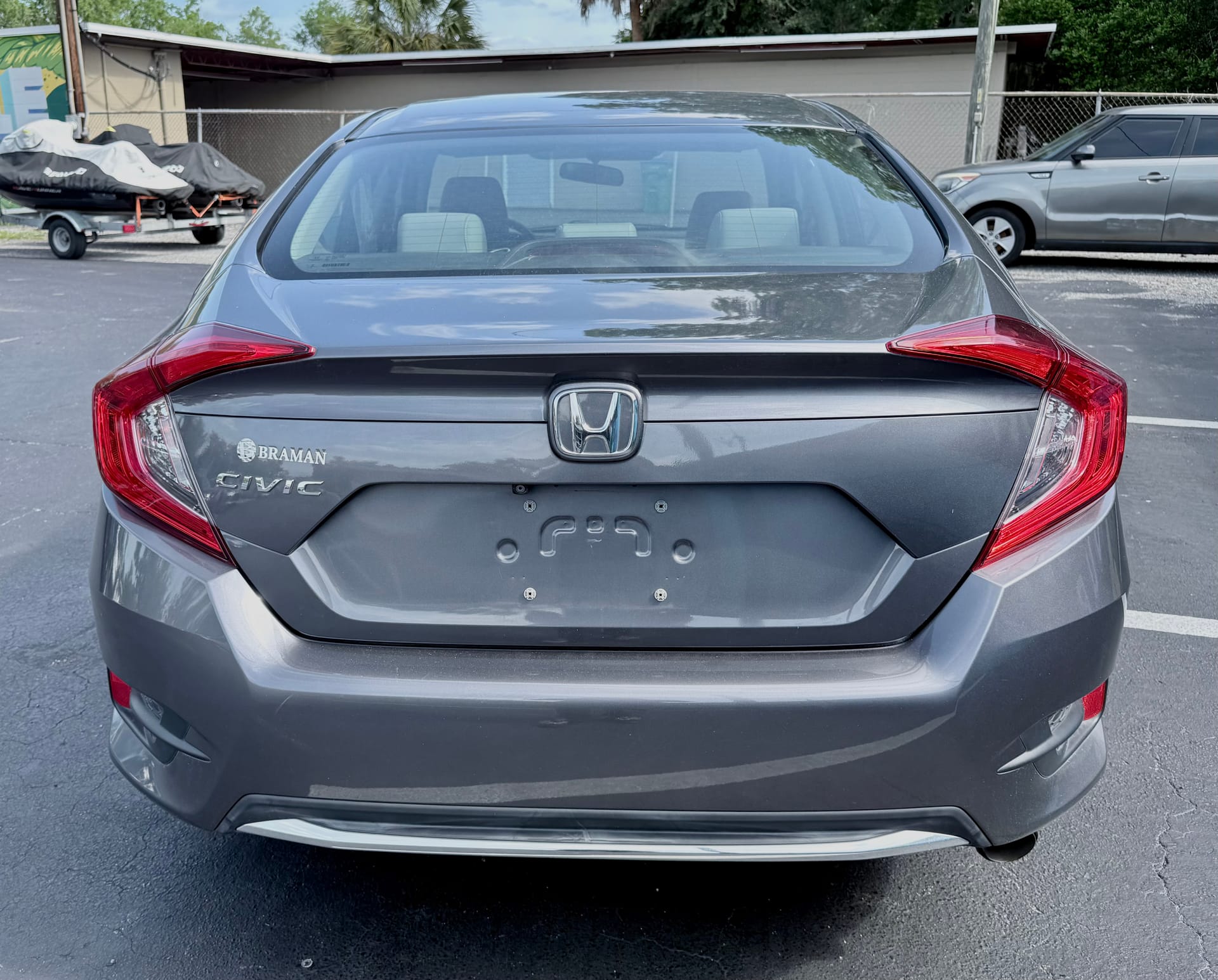 2021 HONDA CIVIC - Gallery Image