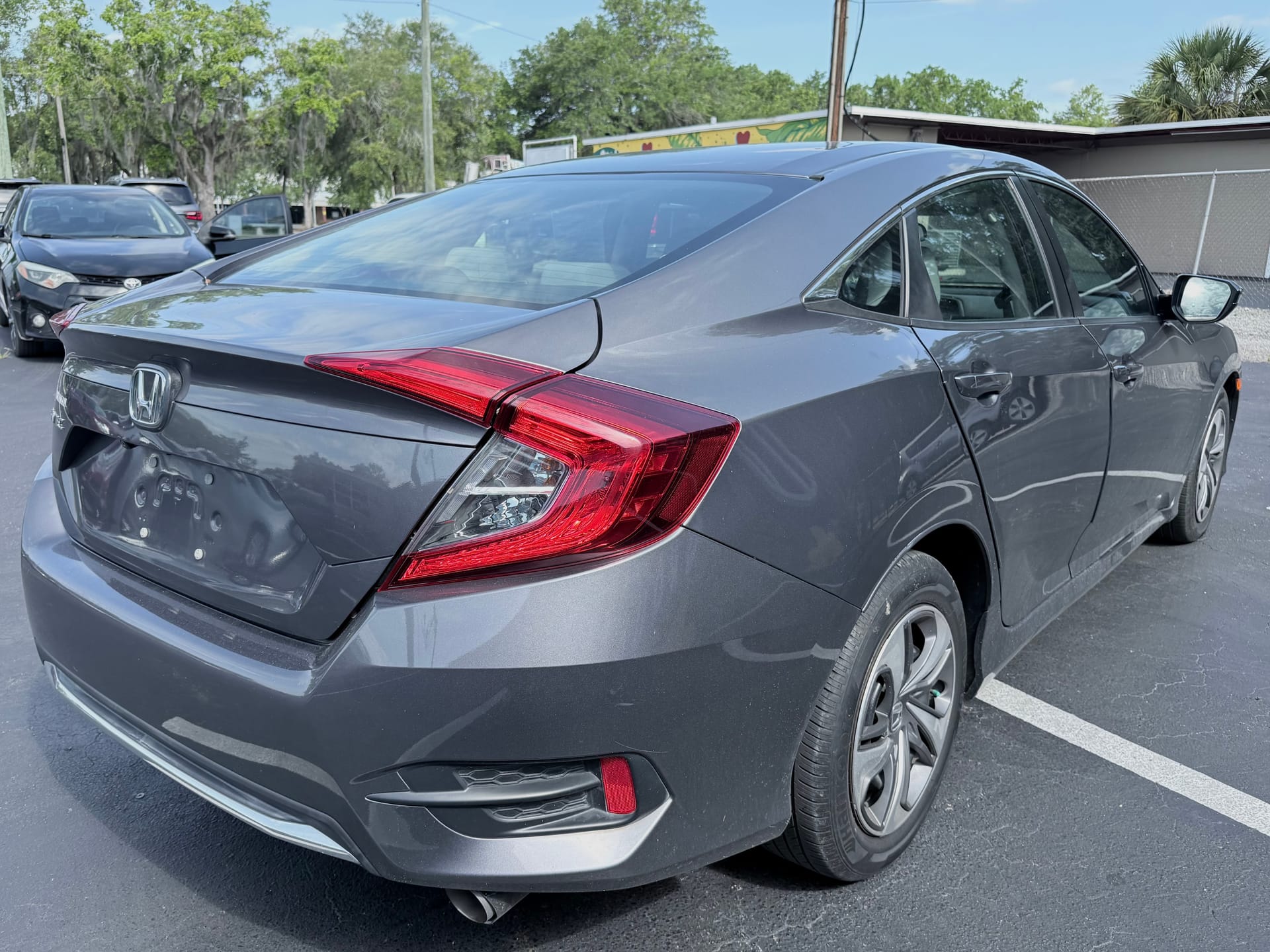 2021 HONDA CIVIC - Gallery Image