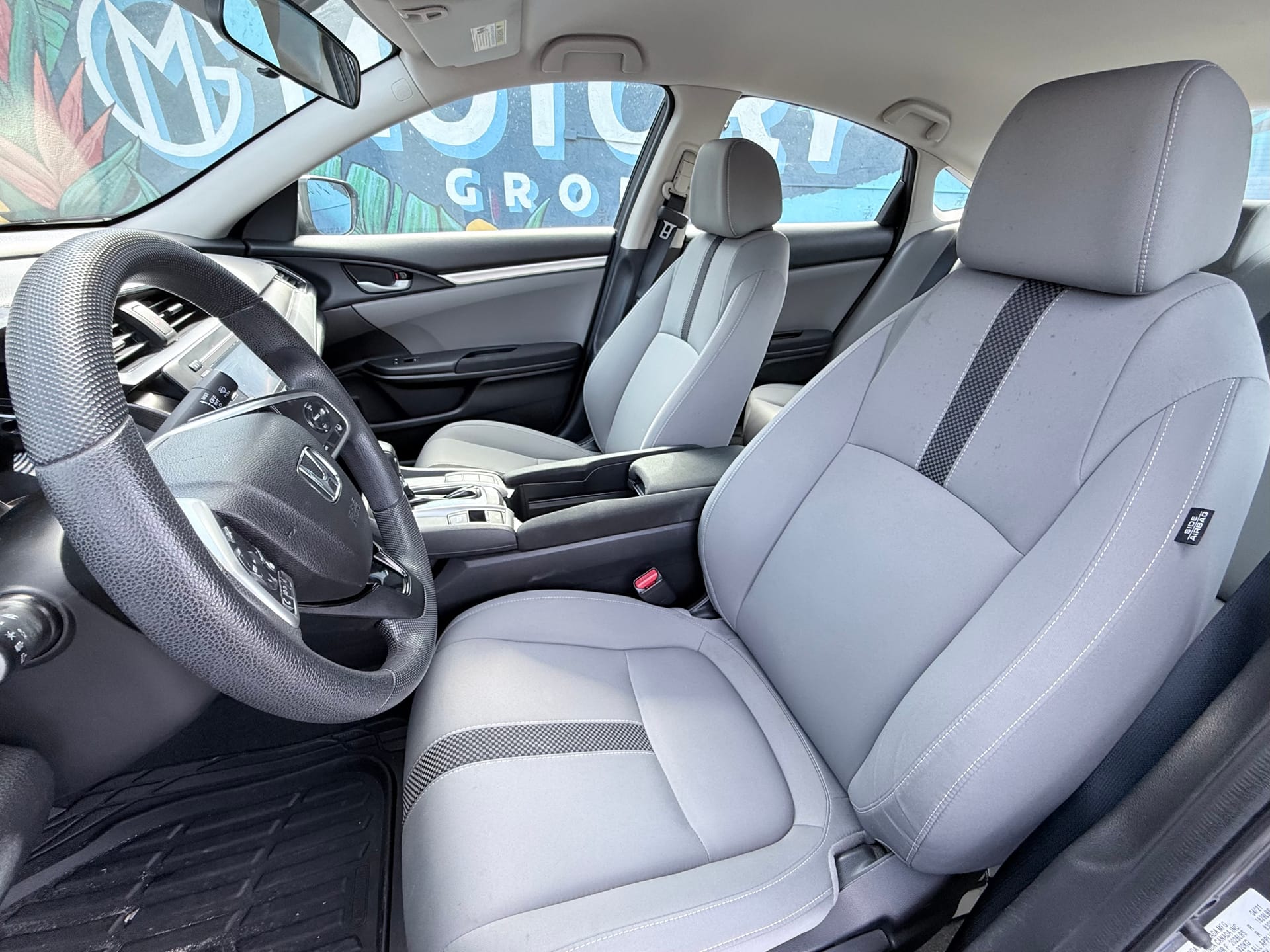 2021 HONDA CIVIC - Gallery Image