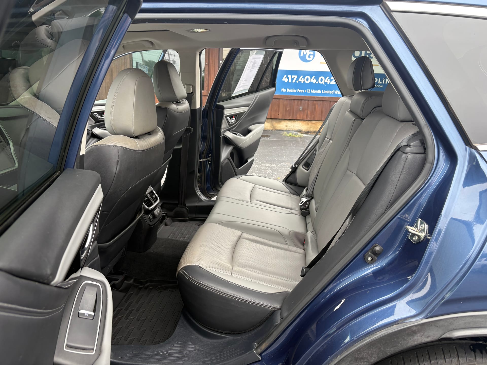 2020 SUBARU OUTBACK - Gallery Image