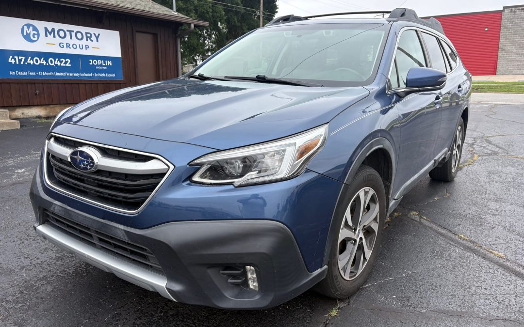 2020 SUBARU OUTBACK