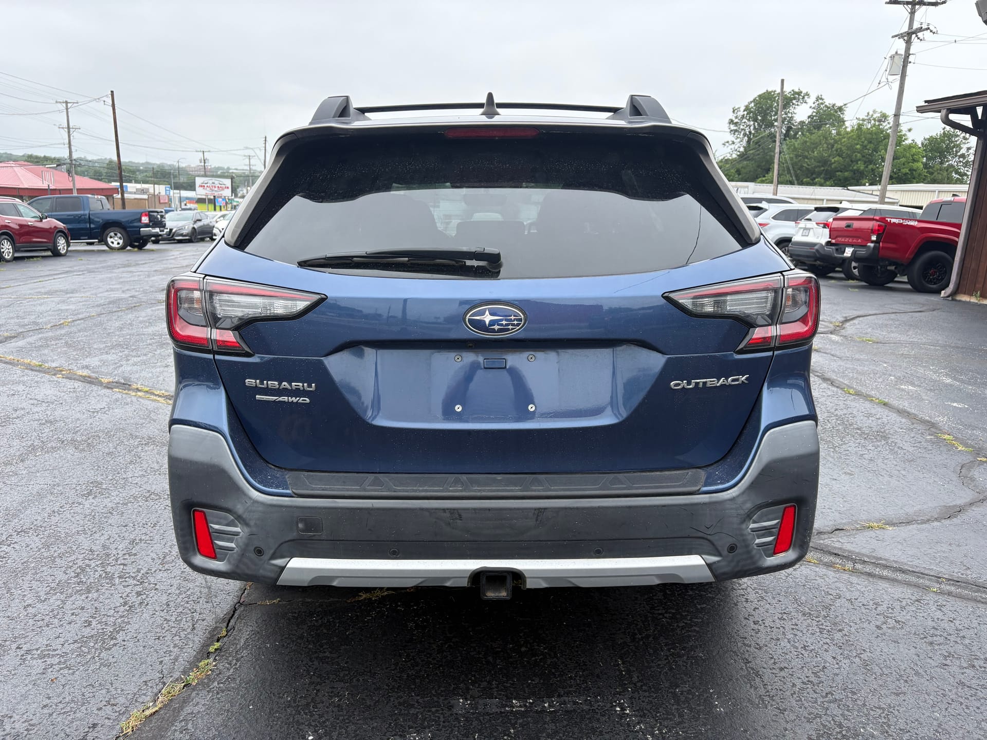 2020 SUBARU OUTBACK - Gallery Image