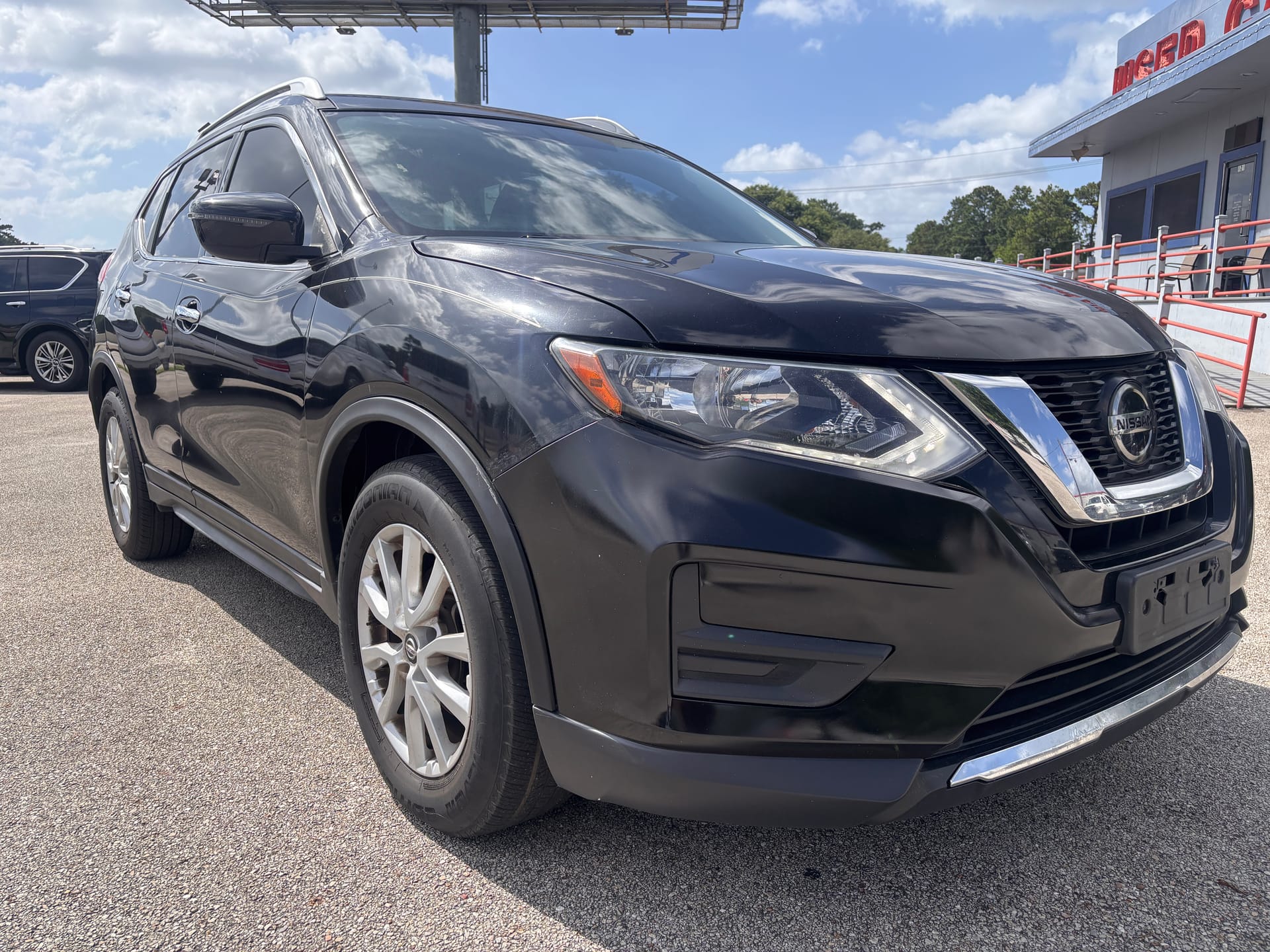 2018 NISSAN ROGUE - Gallery Image