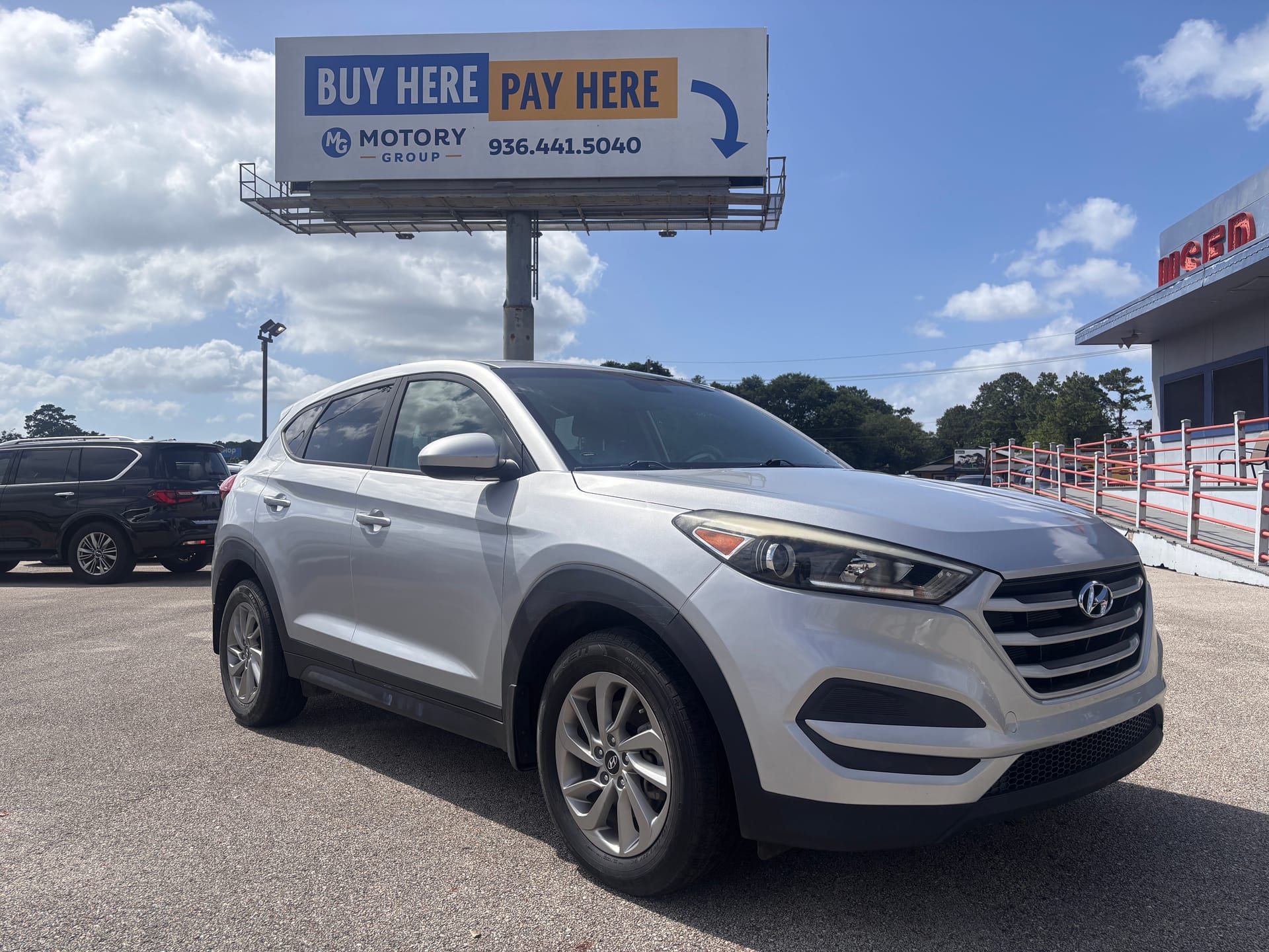 2017 HYUNDAI TUCSON - Gallery Image