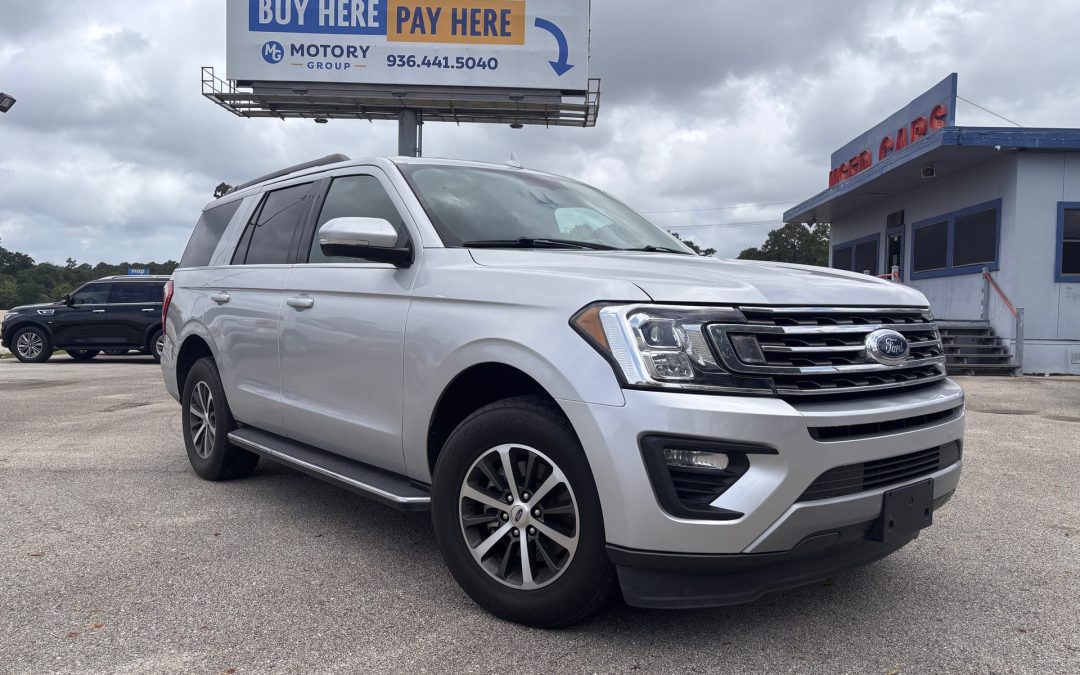 2019 FORD EXPEDITION