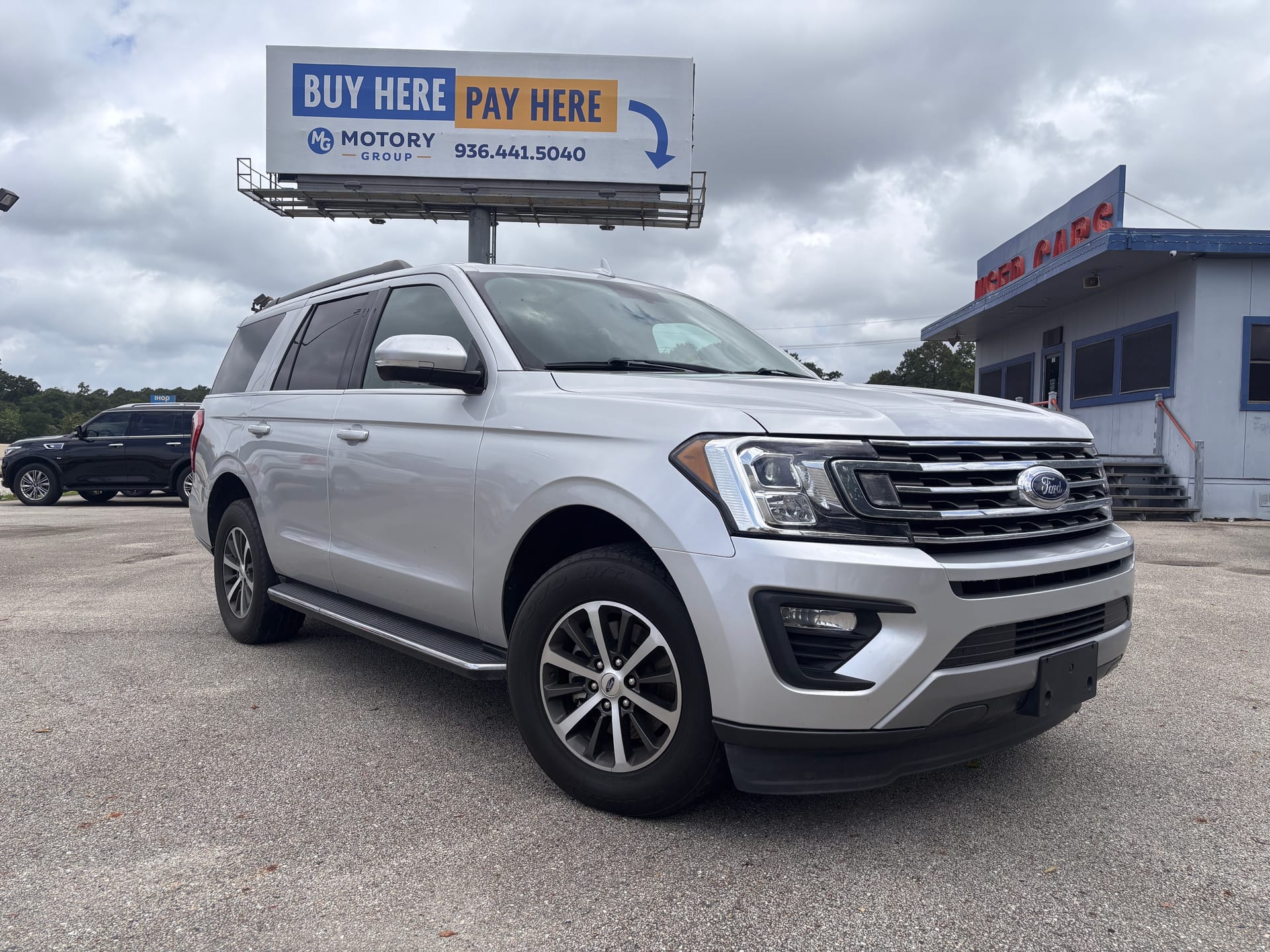 2019 FORD EXPEDITION - Gallery Image