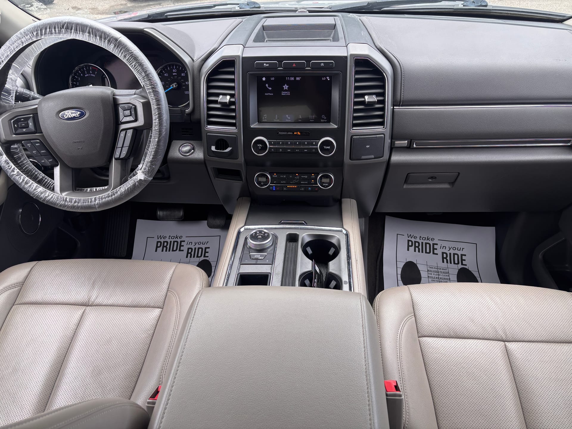 2019 FORD EXPEDITION - Gallery Image