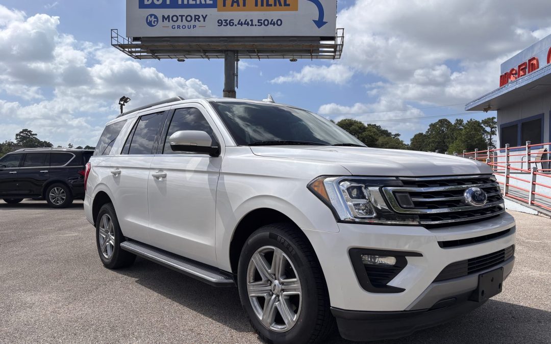 2019 FORD EXPEDITION