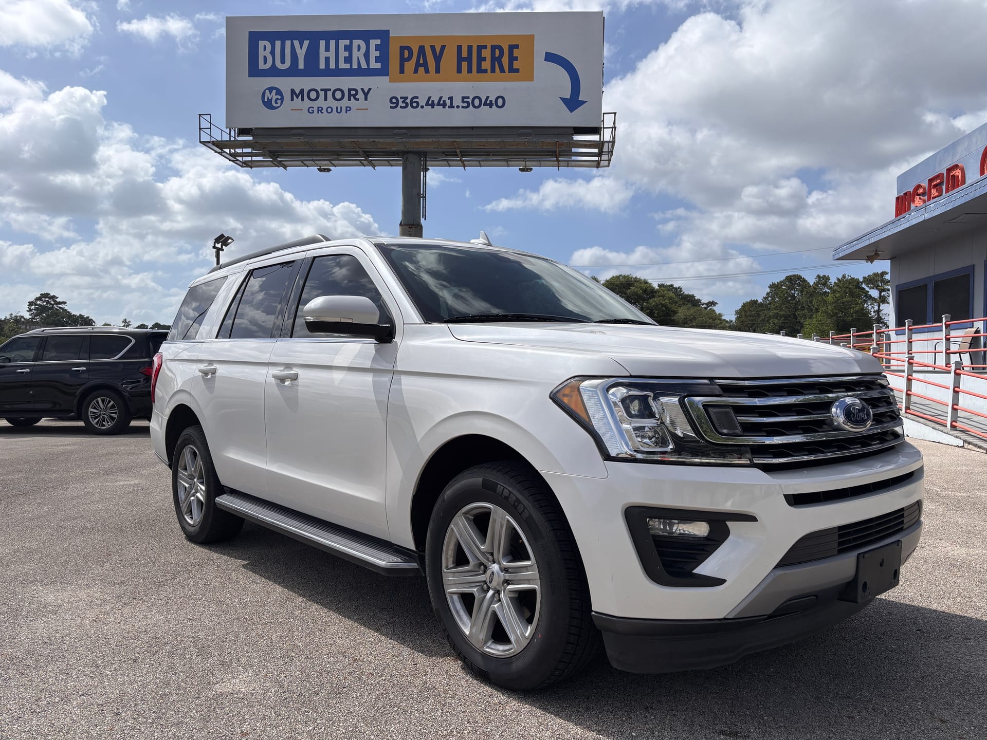 2019 FORD EXPEDITION - Gallery Image