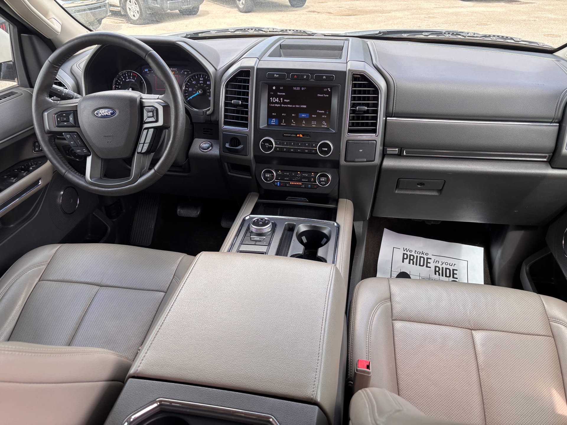 2019 FORD EXPEDITION - Gallery Image