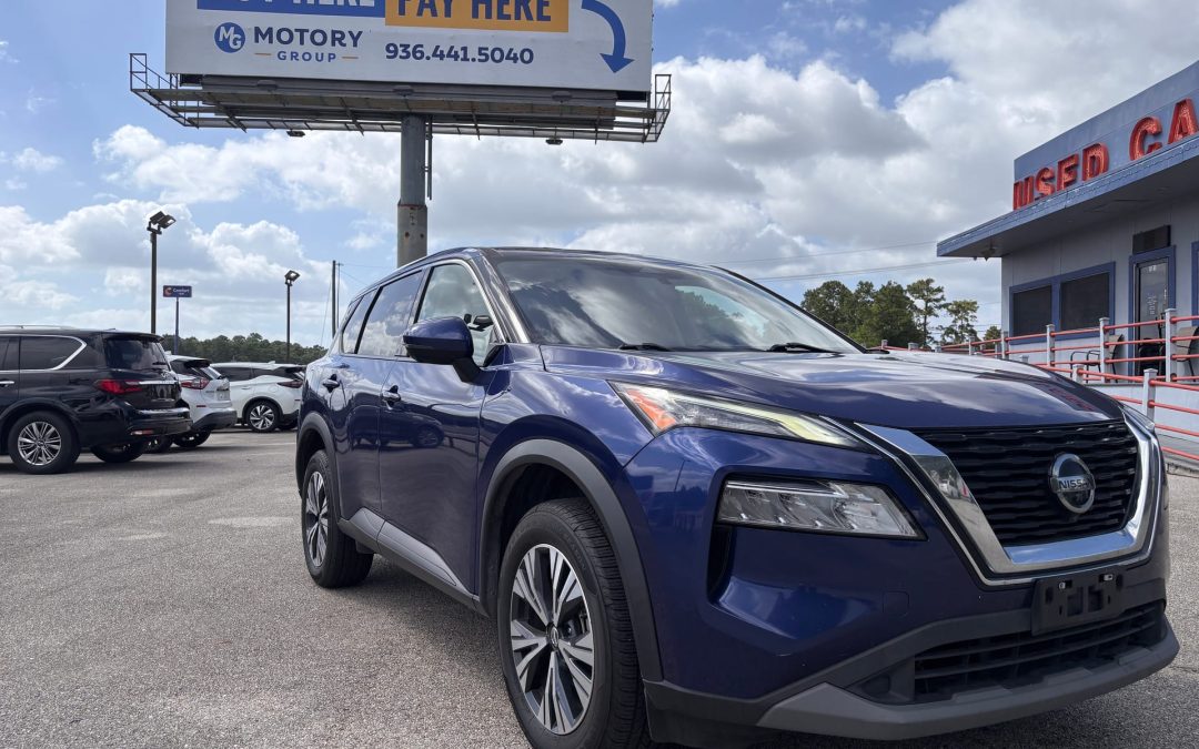 2021 NISSAN ROGUE