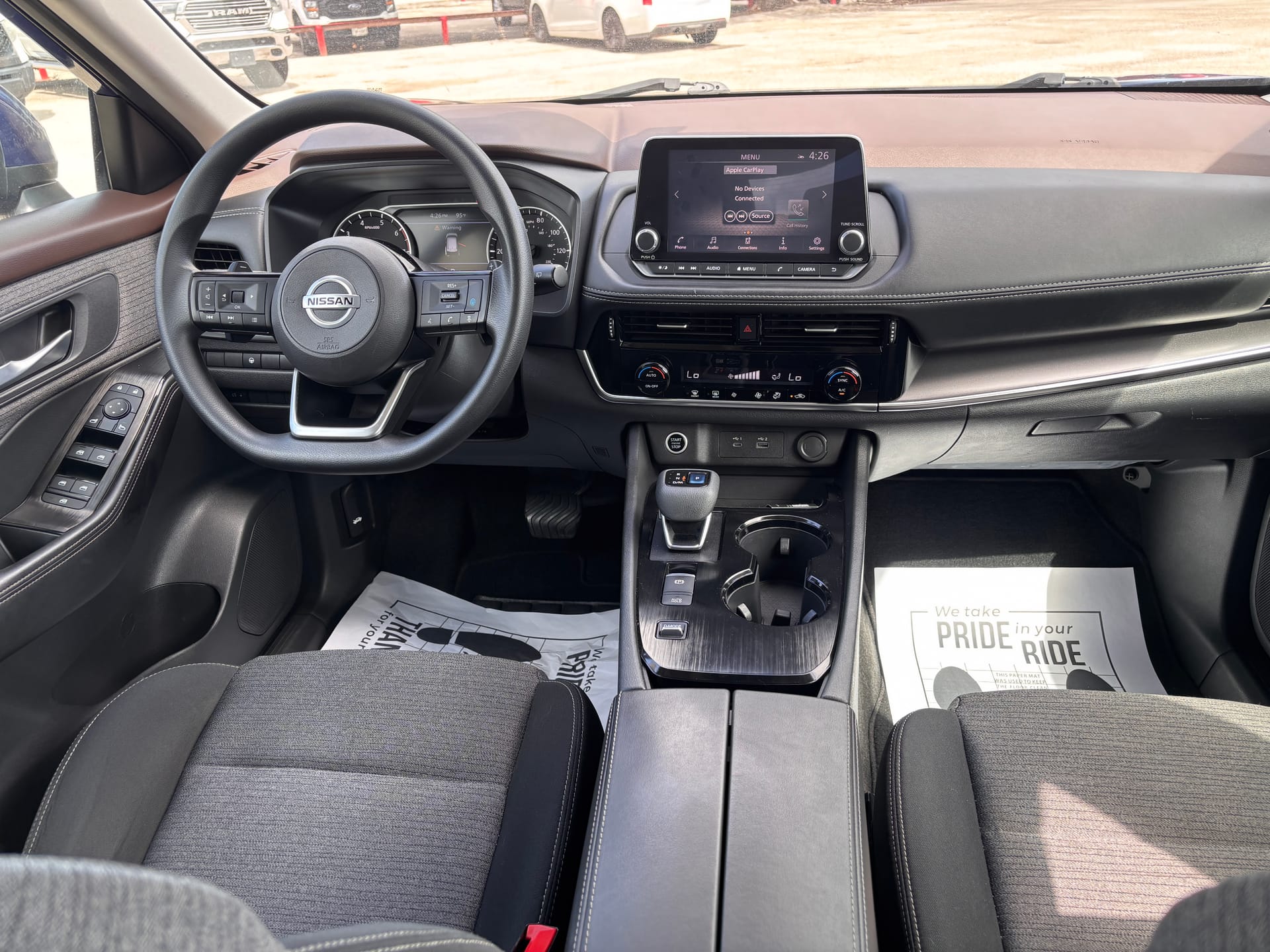 2021 NISSAN ROGUE - Gallery Image