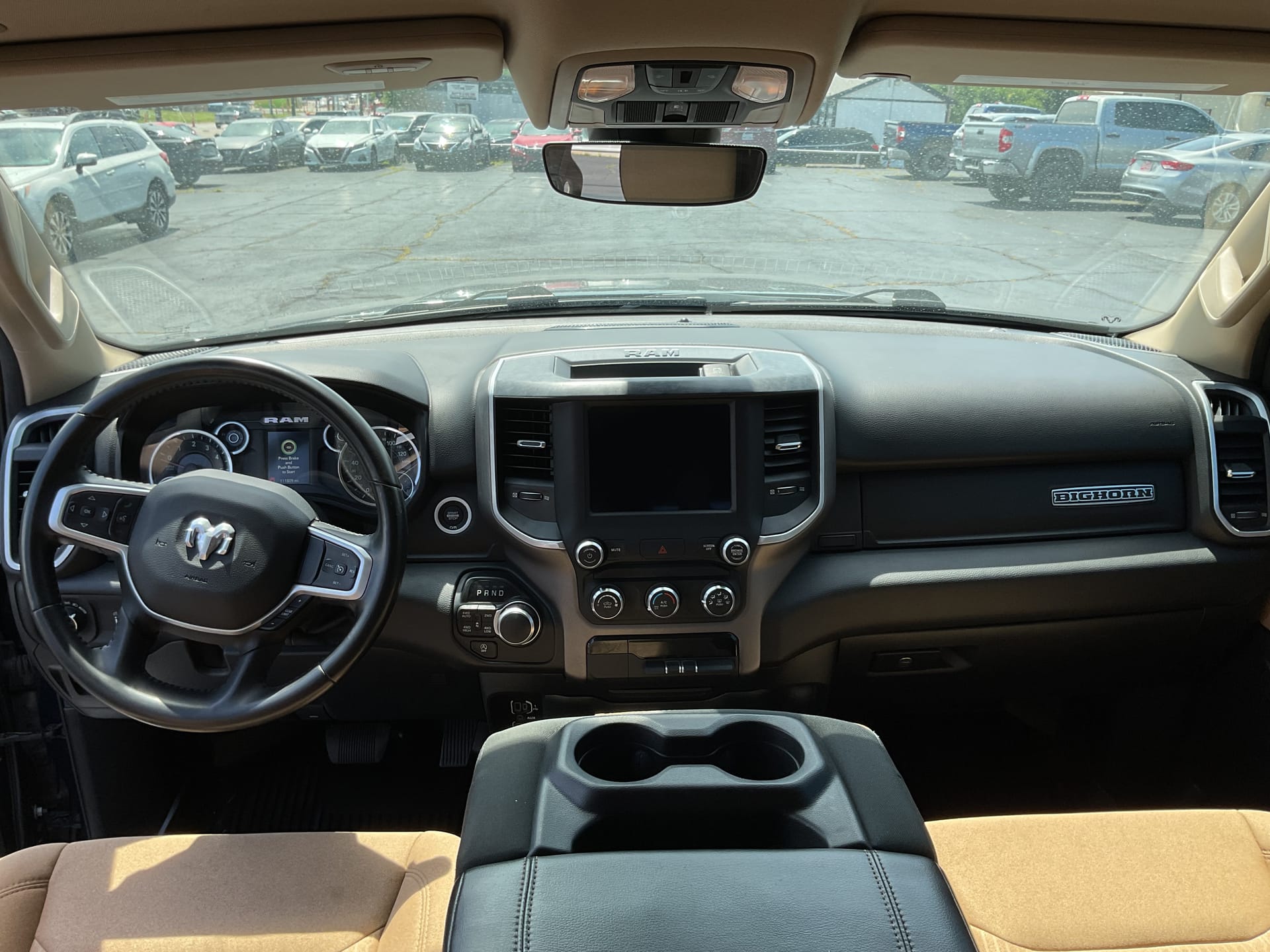 2021 RAM 1500 - Gallery Image