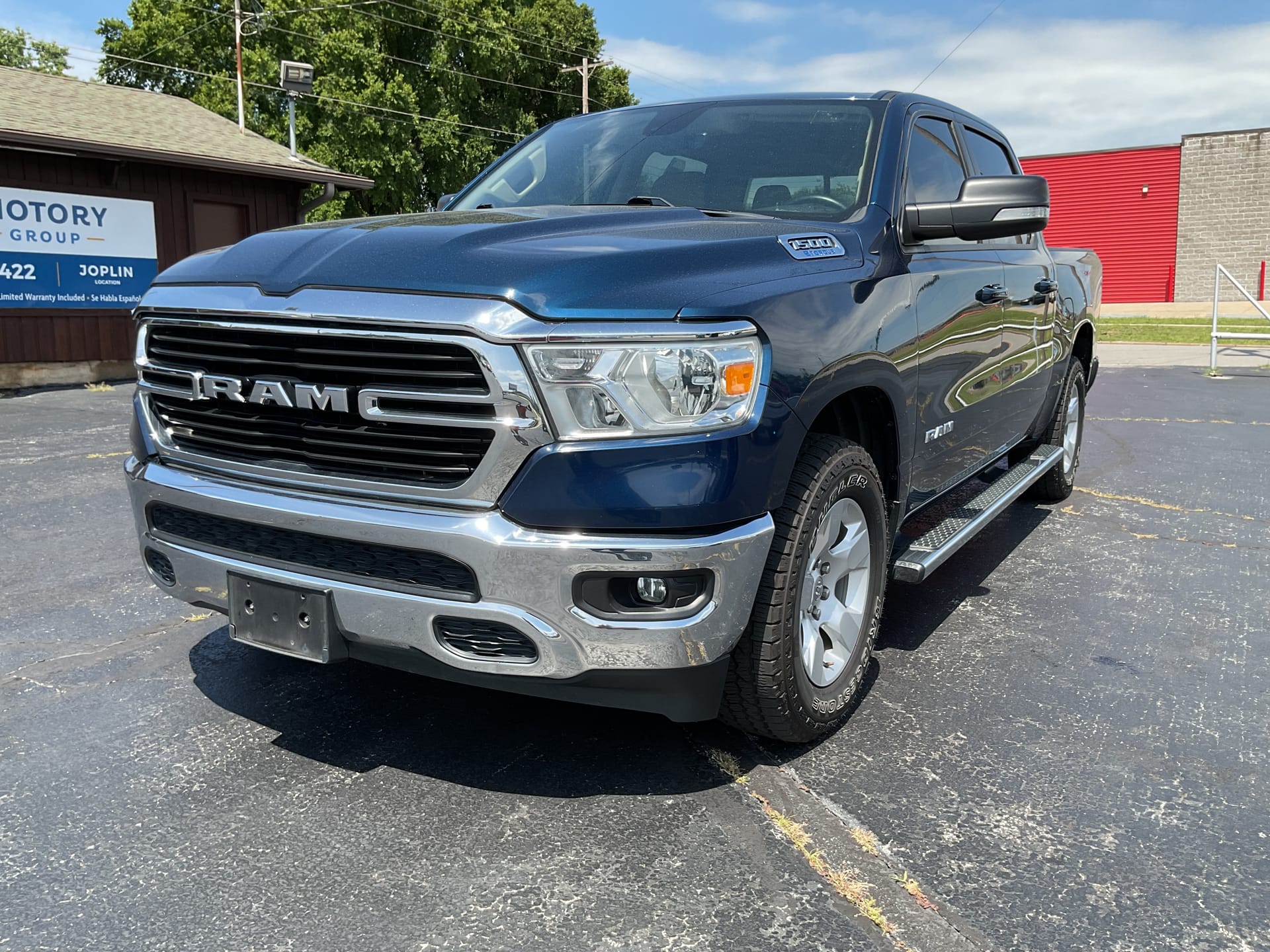 2021 RAM 1500 - Gallery Image