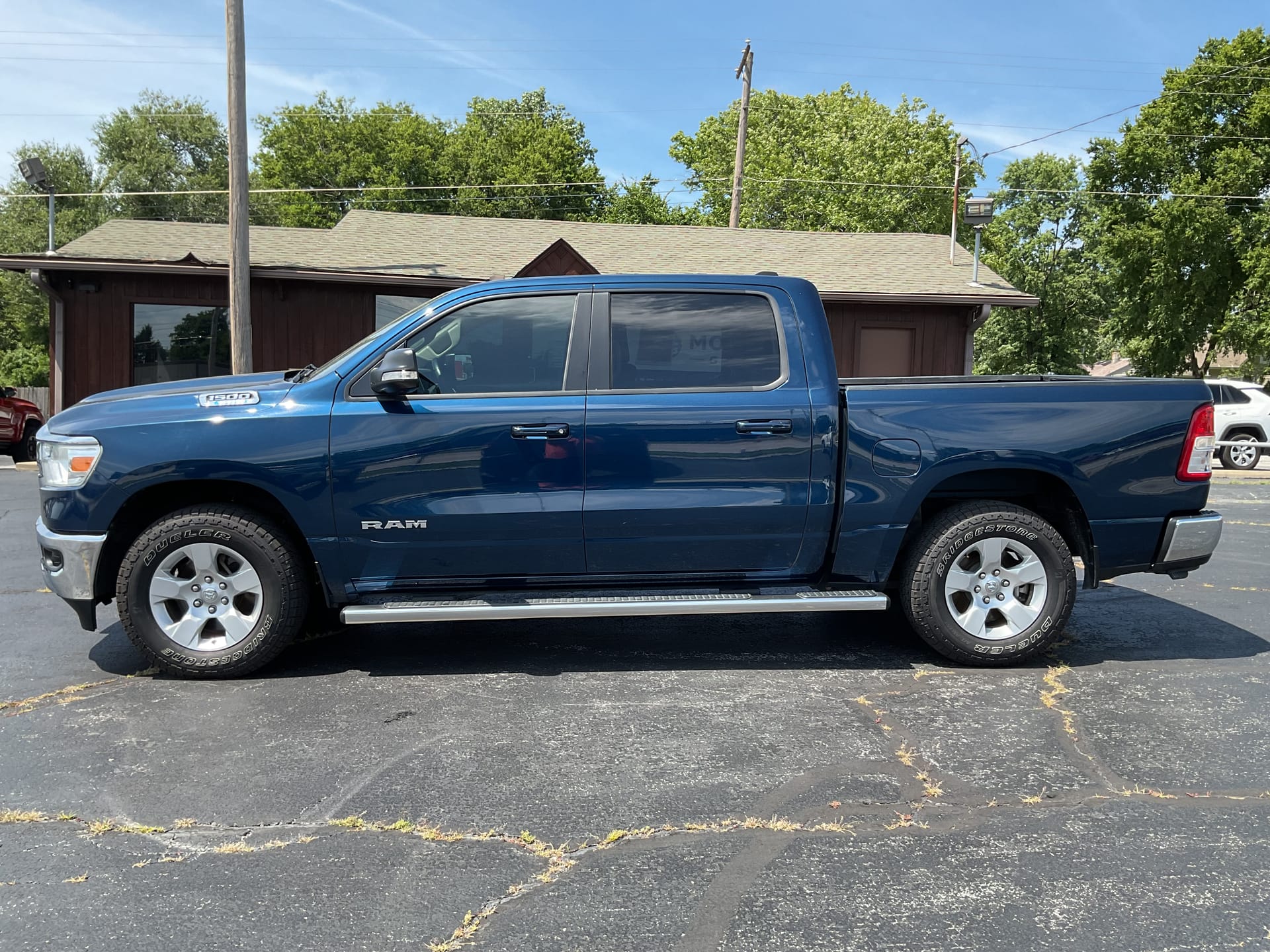 2021 RAM 1500 - Gallery Image