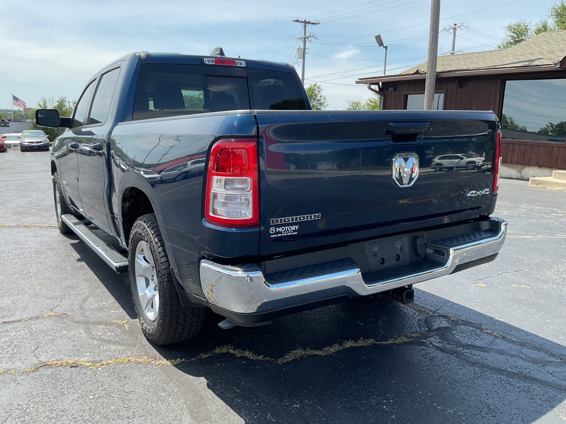 2021 RAM 1500 - Gallery Image