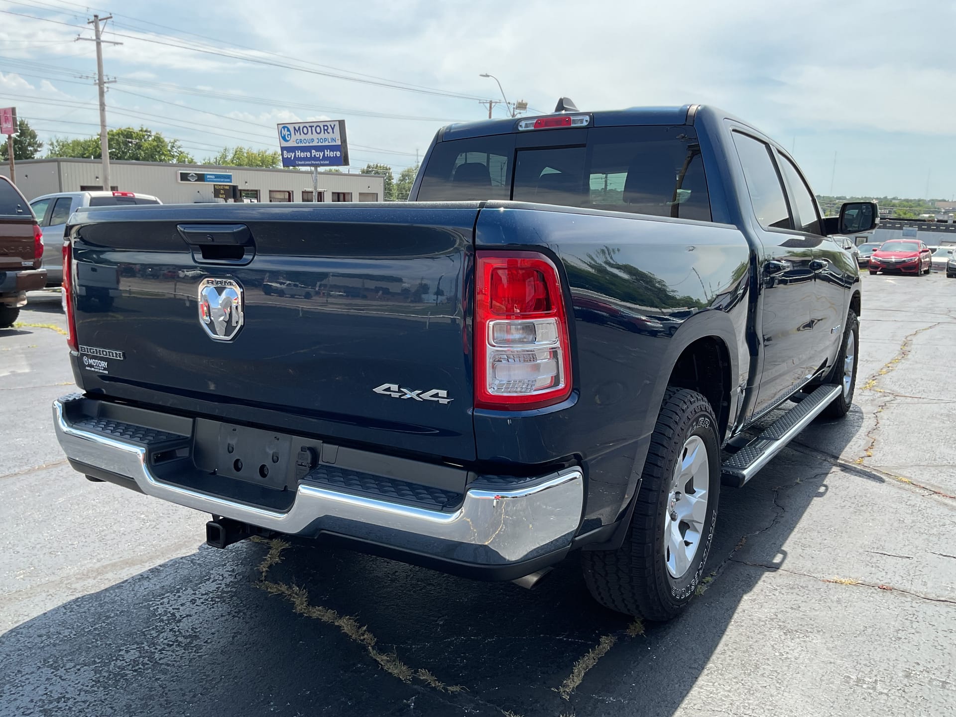 2021 RAM 1500 - Gallery Image