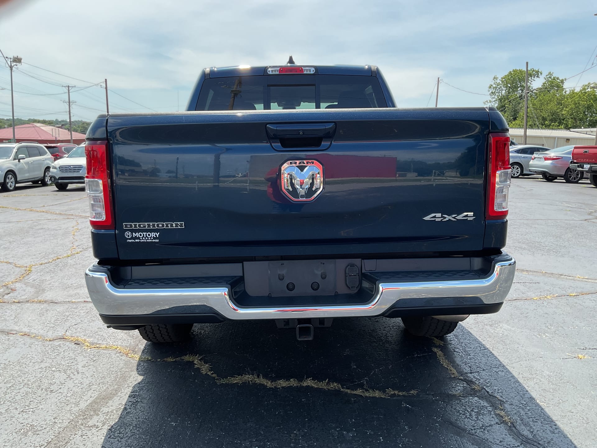 2021 RAM 1500 - Gallery Image