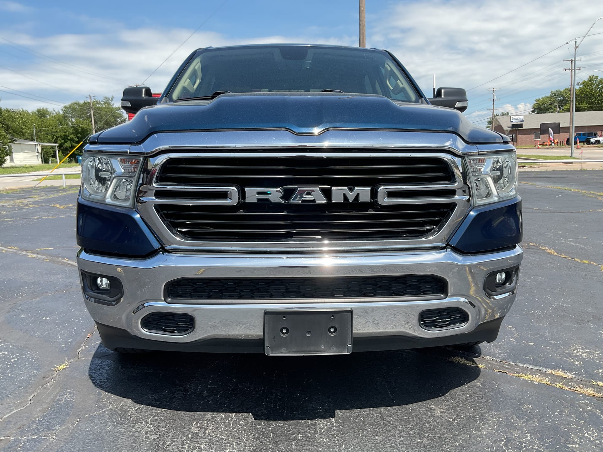 2021 RAM 1500 - Gallery Image