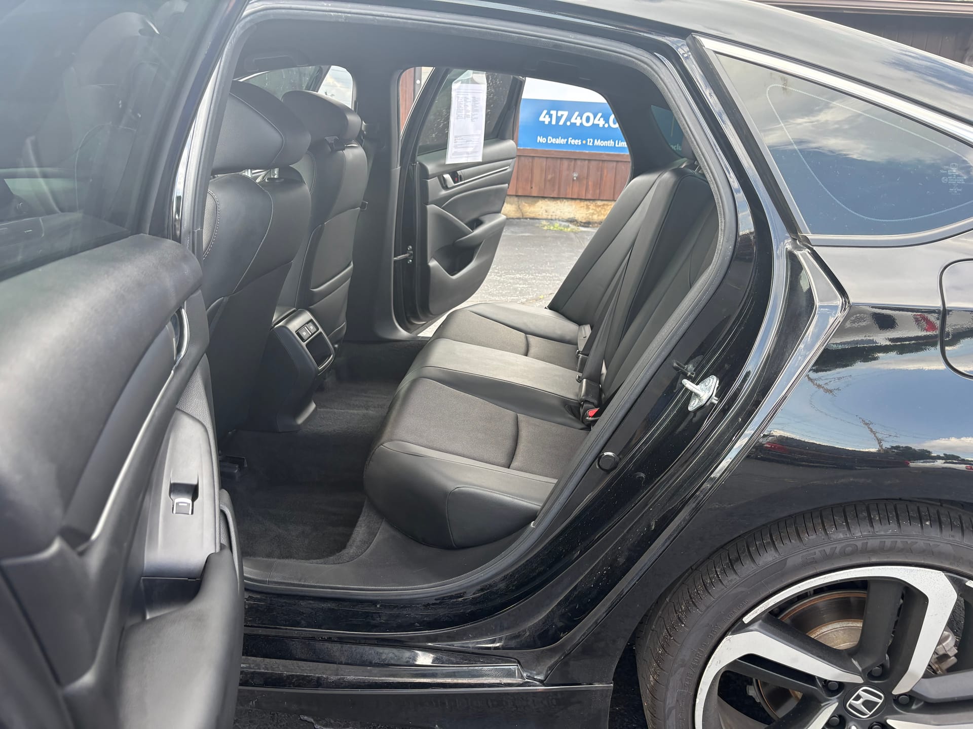 2021 HONDA ACCORD - Gallery Image