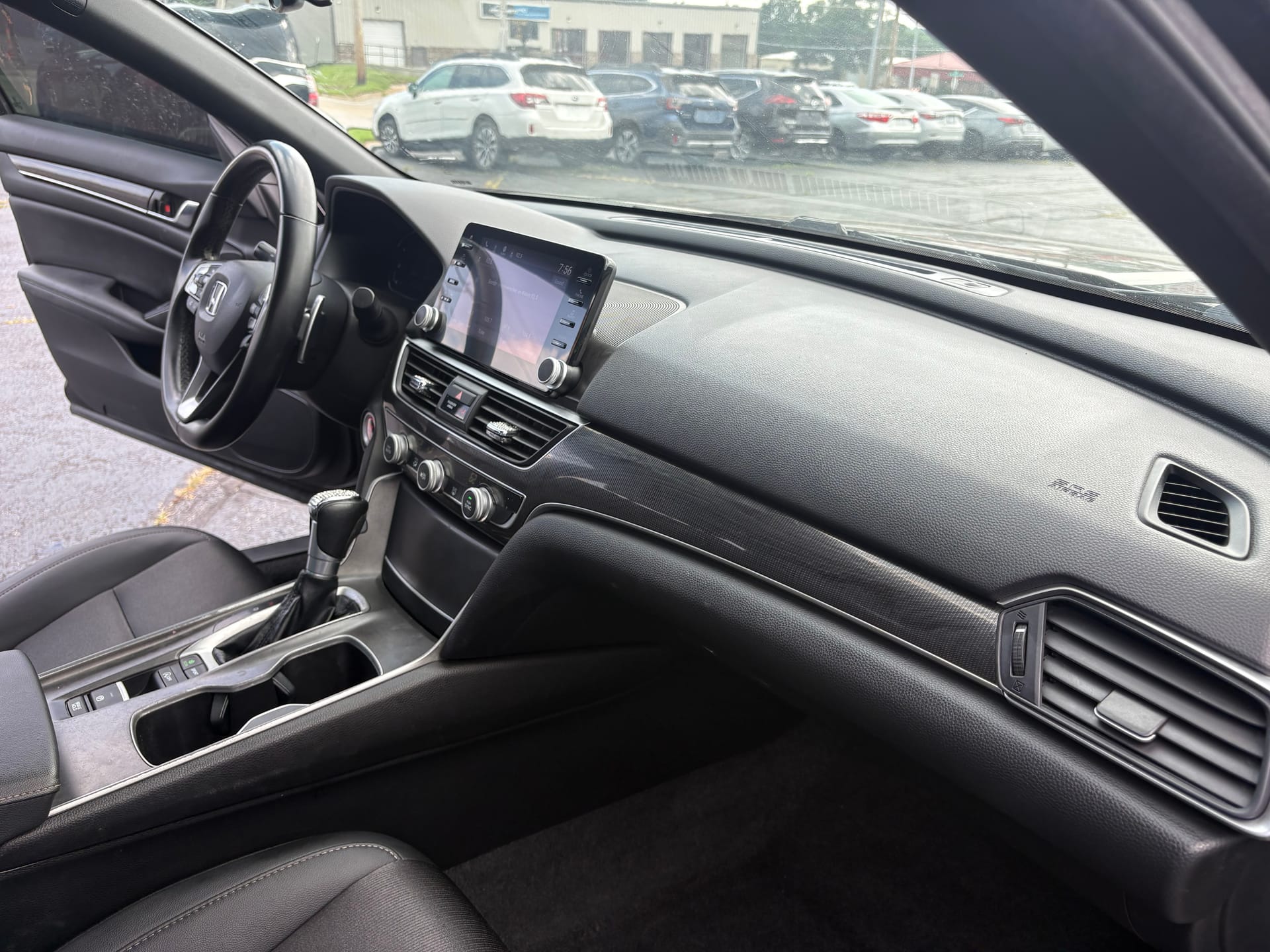 2021 HONDA ACCORD - Gallery Image