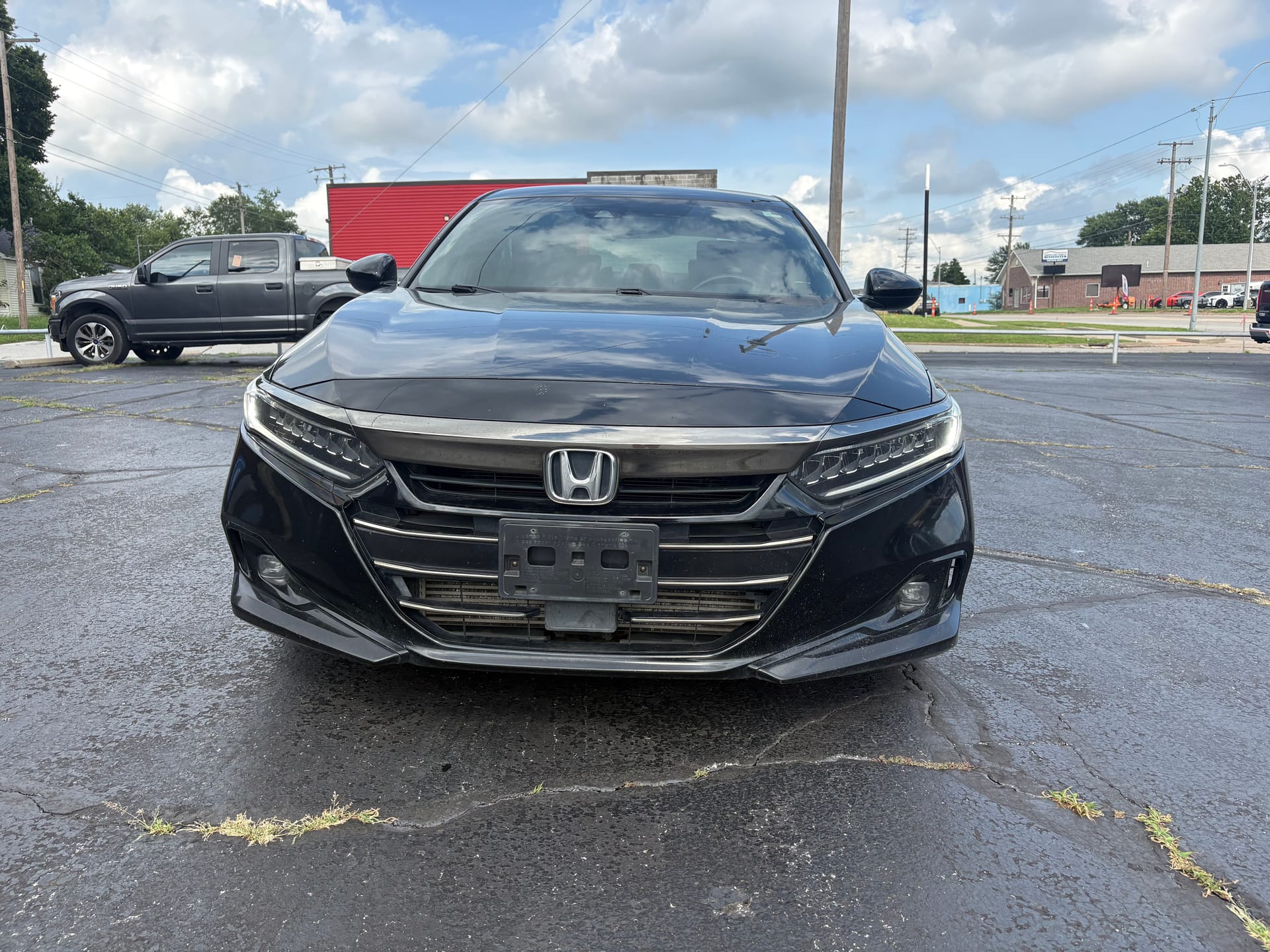 2021 HONDA ACCORD - Gallery Image