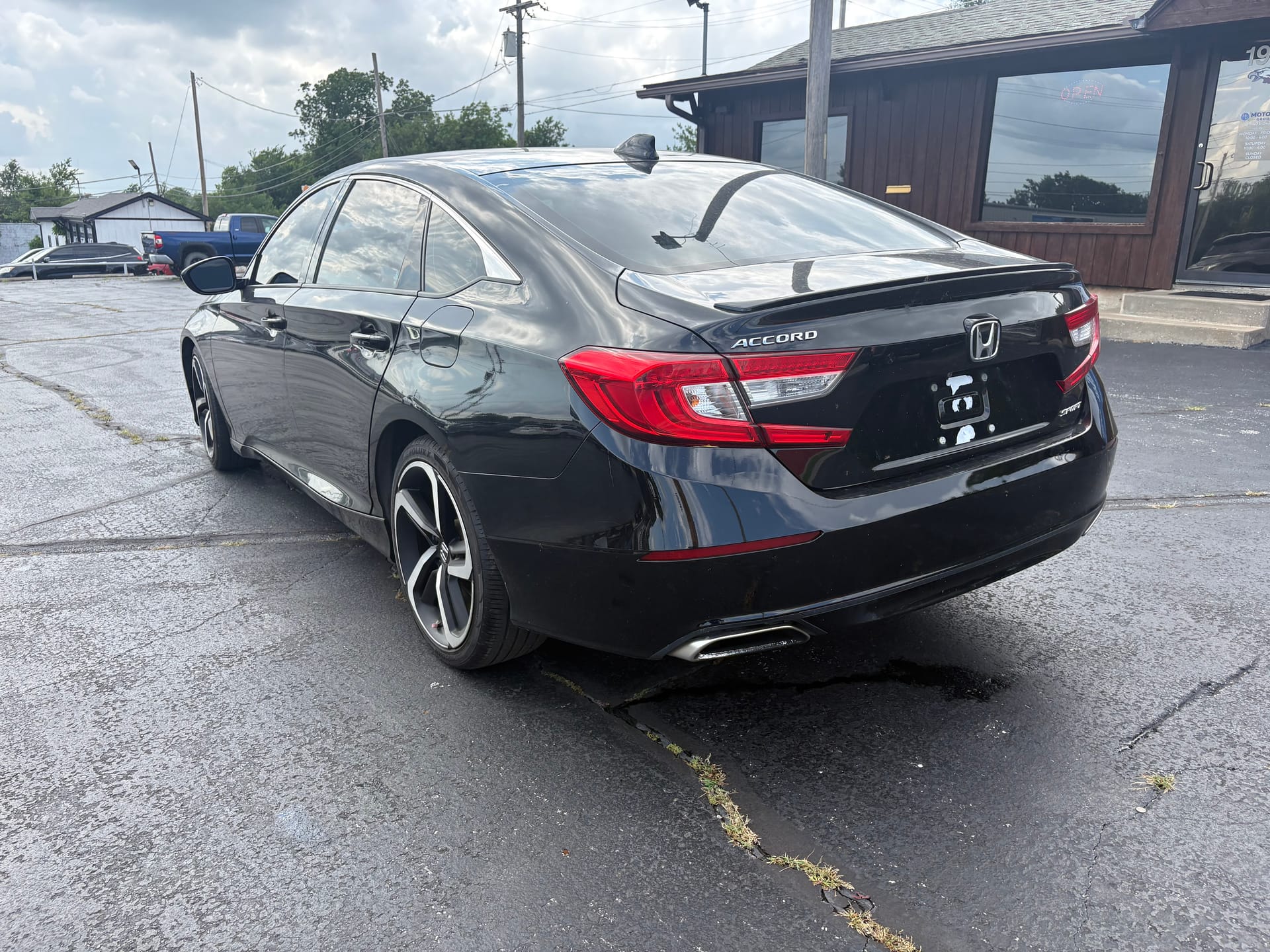 2021 HONDA ACCORD - Gallery Image