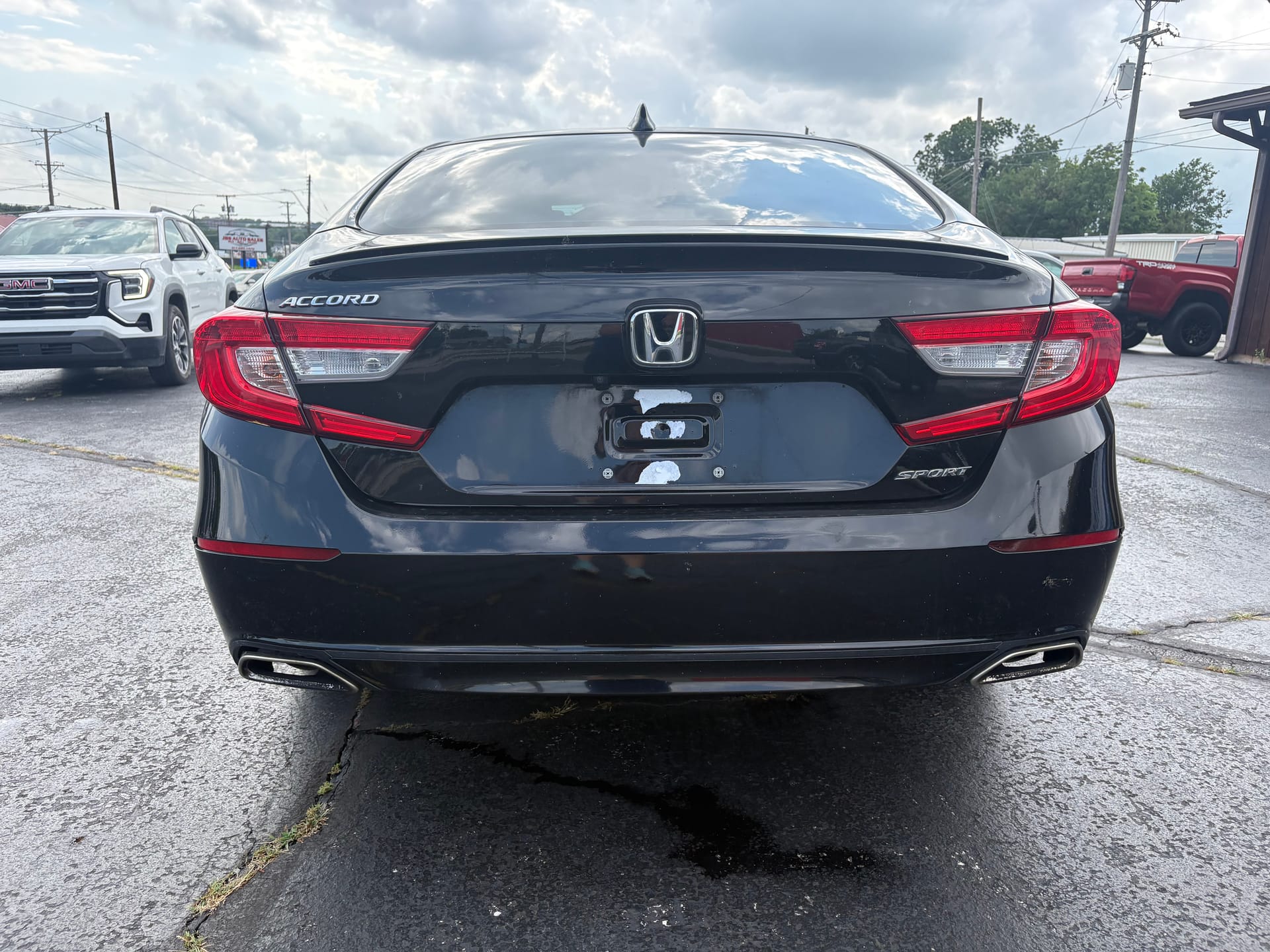 2021 HONDA ACCORD - Gallery Image