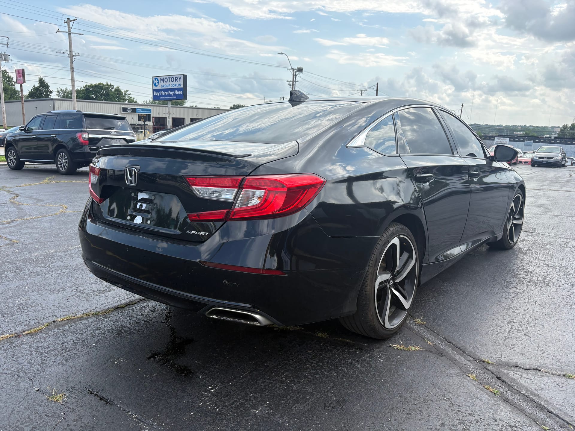 2021 HONDA ACCORD - Gallery Image